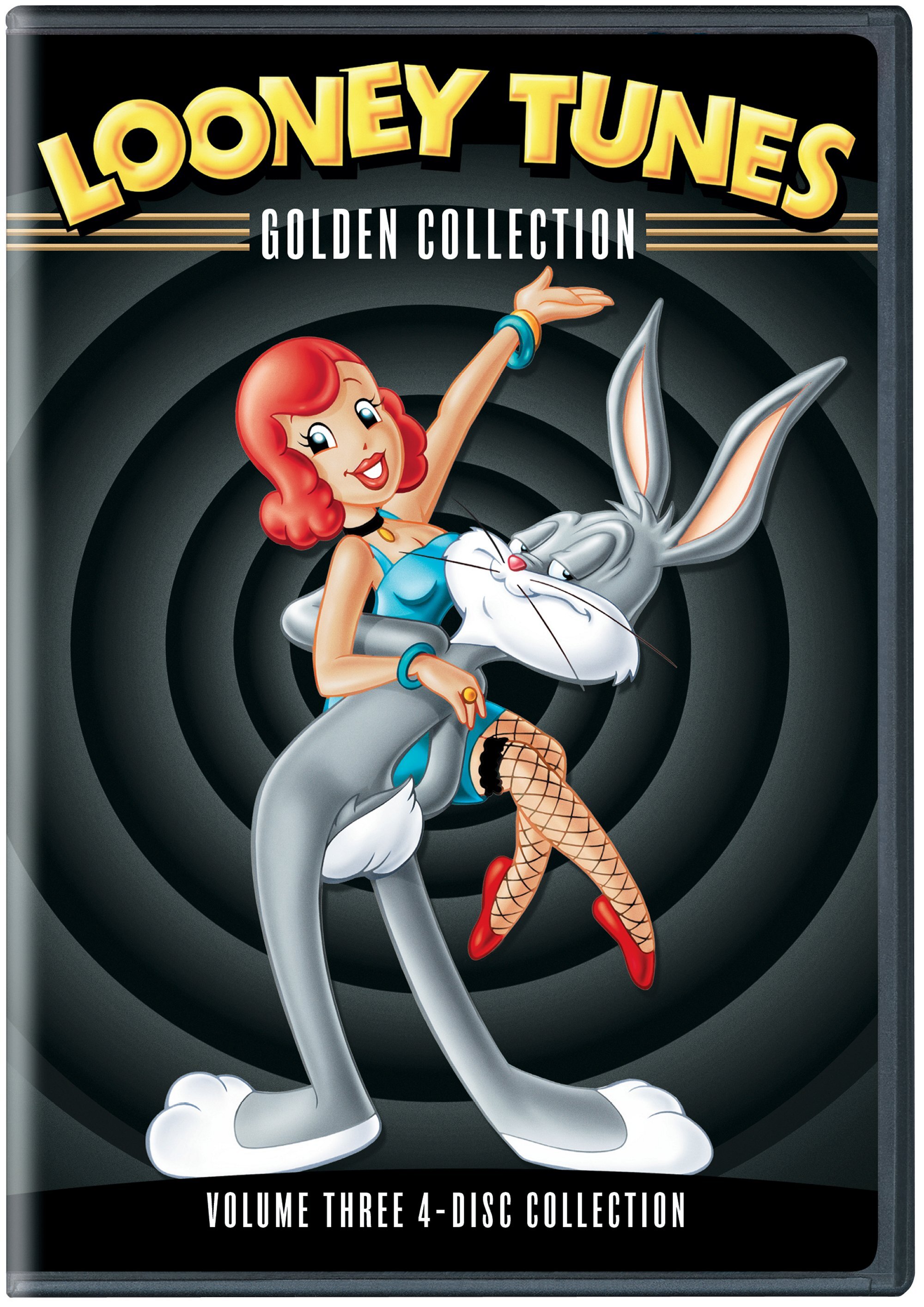 Buy Looney Tunes Golden Collection 3 Box Set DVD GRUV