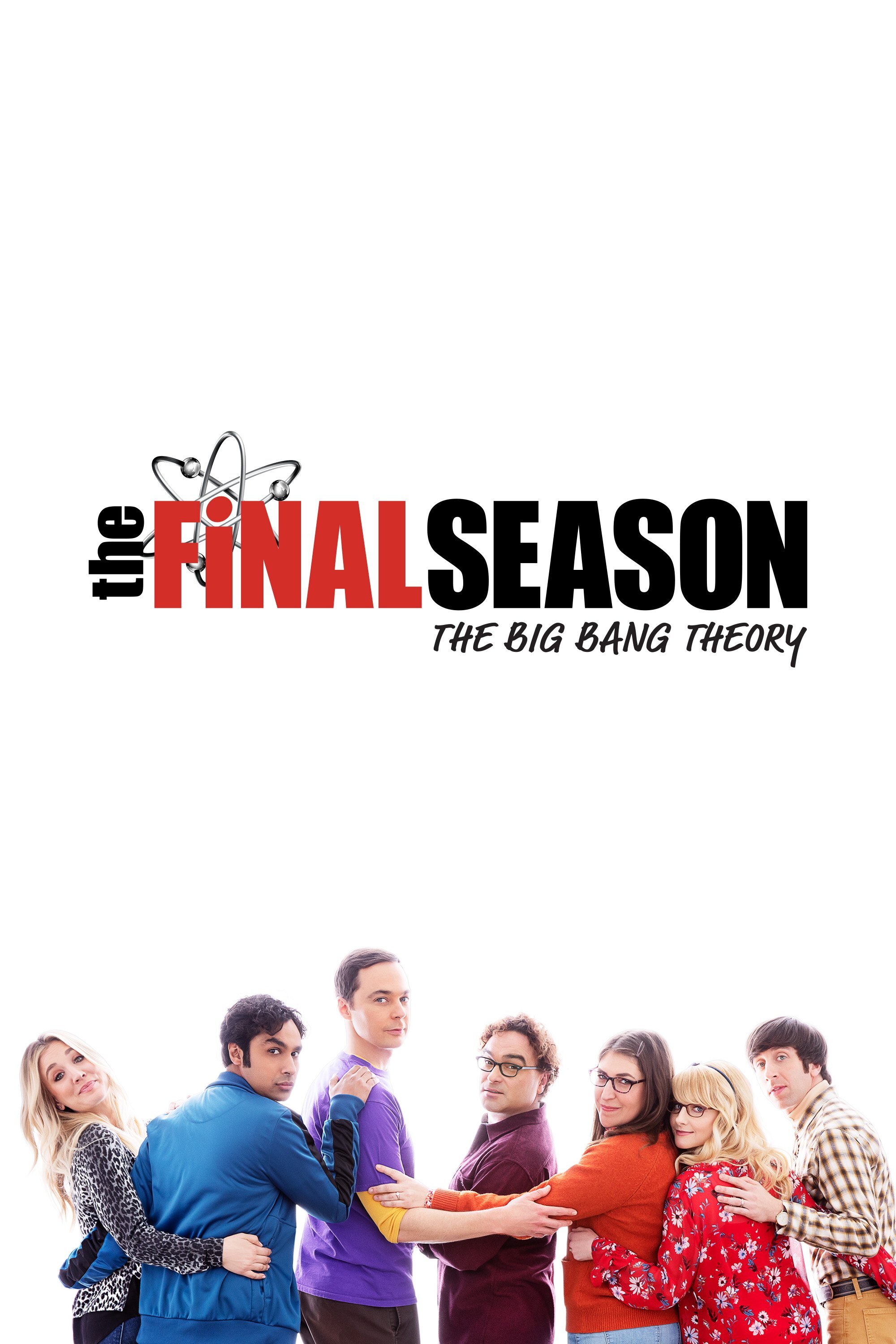 The Big Bang Theory: The Twelfth And Final Season (Box Set) - DVD [ 2019 ]  - Comedy Television On DVD - TV Shows On GRUV