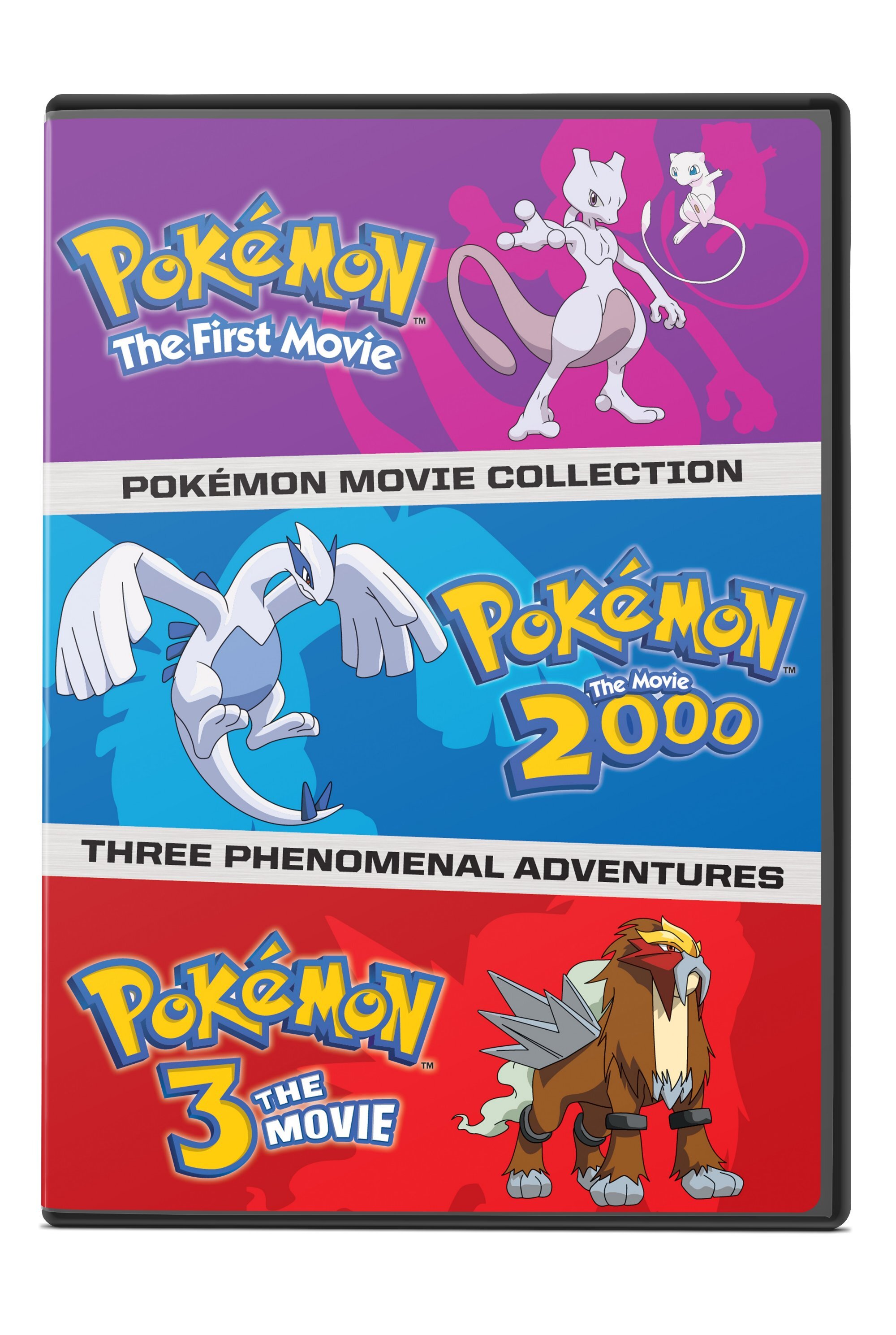 Pokemon: The Movie 2000