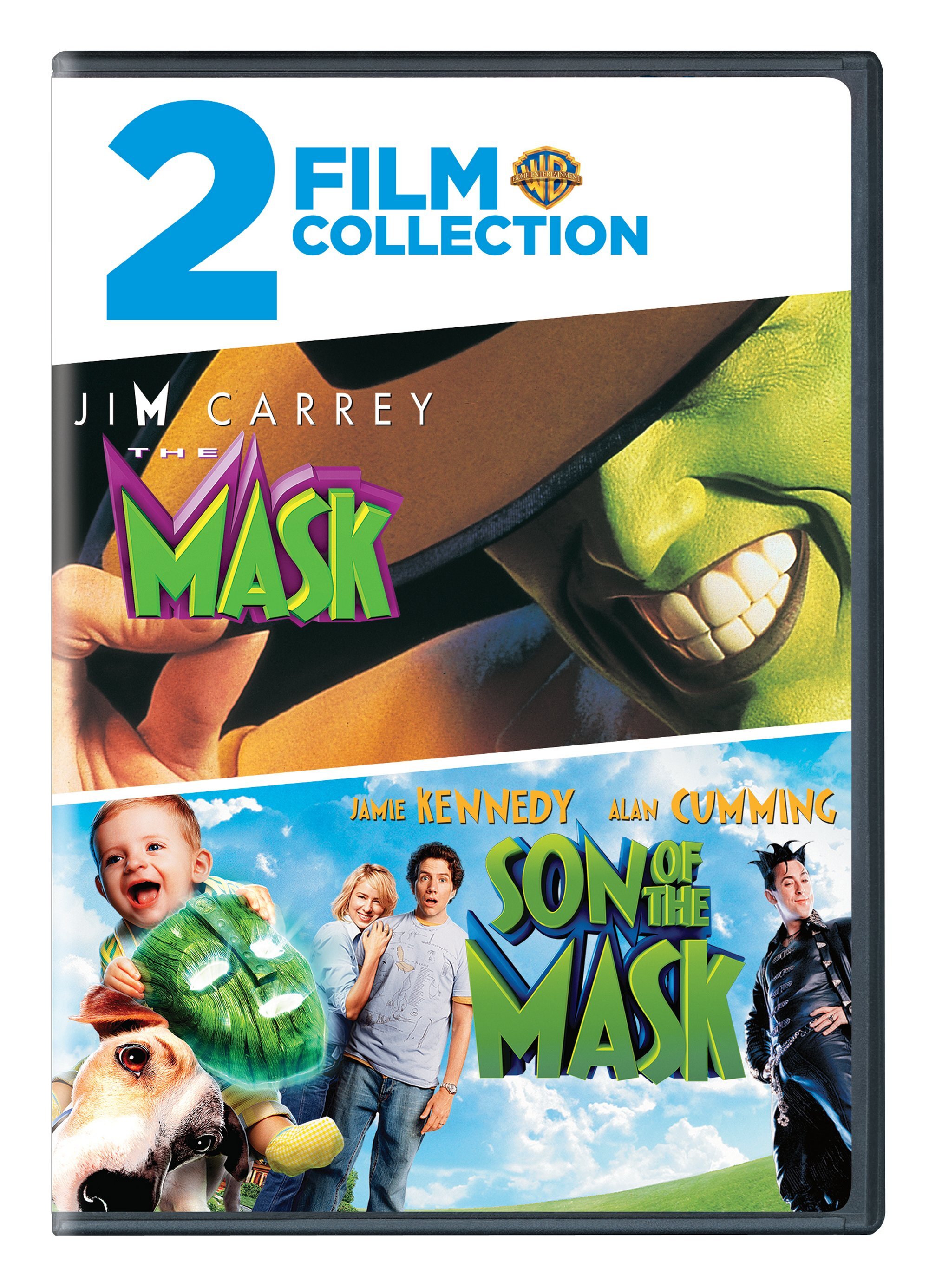Buy The Mask/Son of the Mask DVD | GRUV