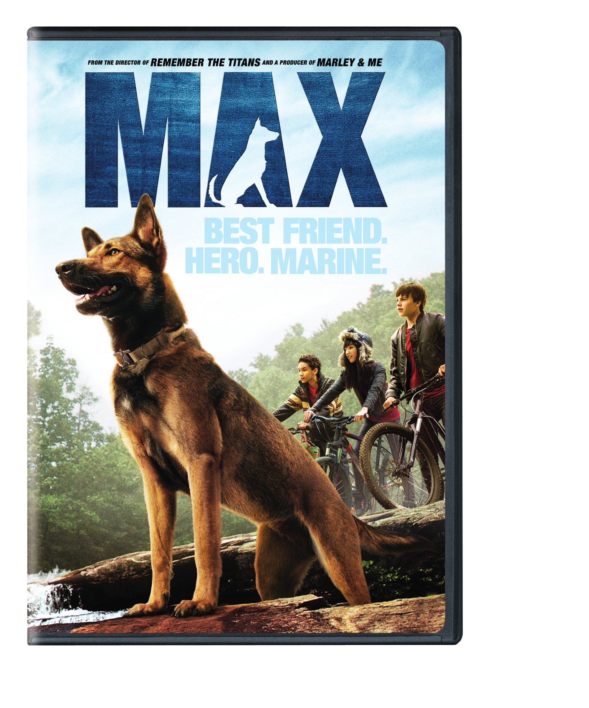 Max - DVD [ 2015 ]  - Adventure Movies On DVD - Movies On GRUV