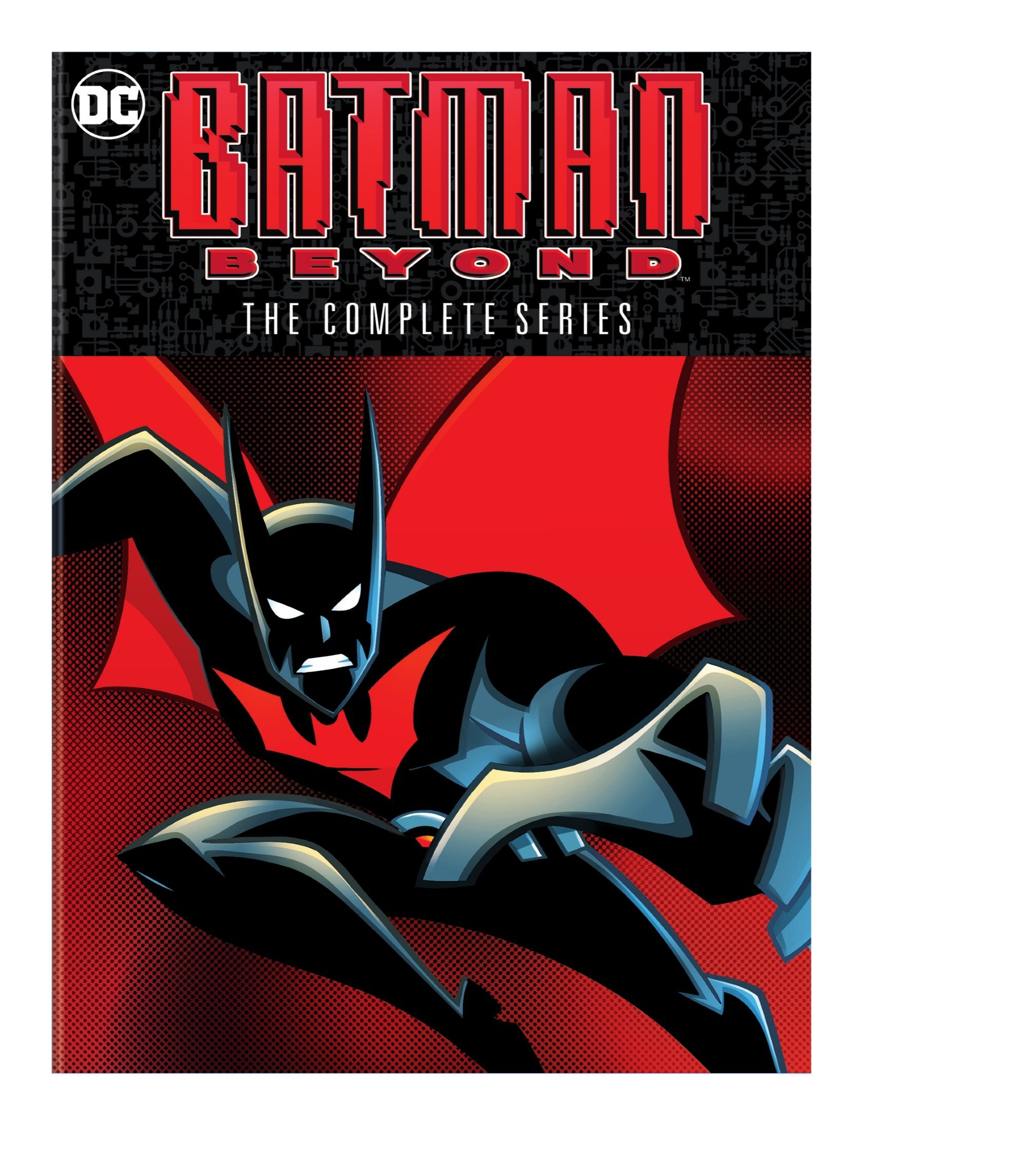 Buy Batman Beyond: The Complete SeriesBox Set DVD | GRUV