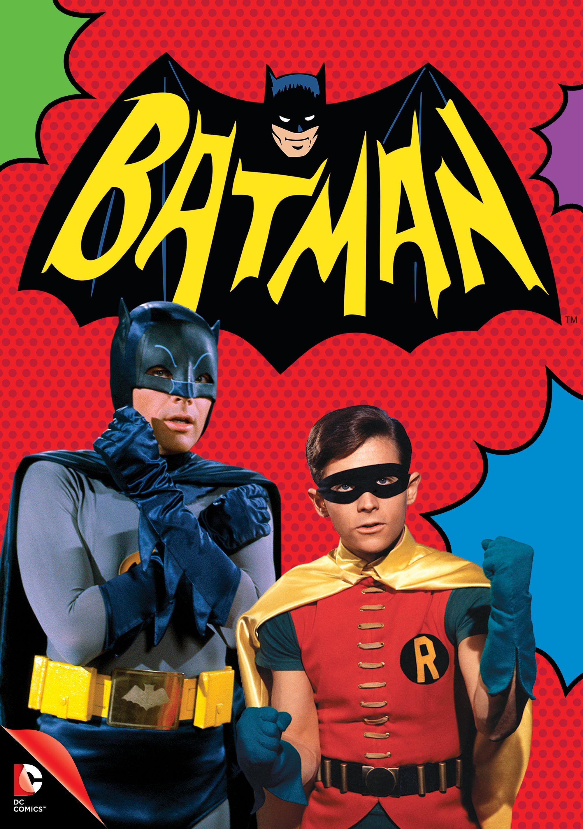 Batman: The Complete Original Series (Box Set) - Blu-ray [ 1968 ]  - Comedy Television On Blu-ray - TV Shows On GRUV