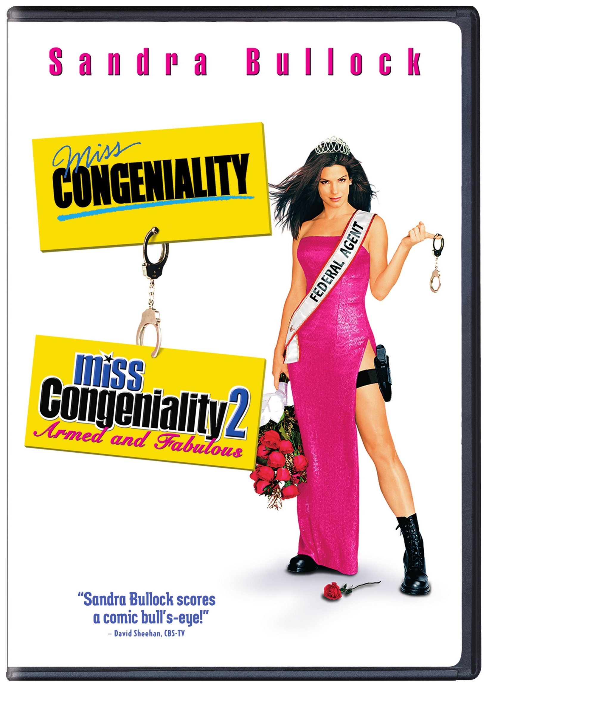 Miss congeniality full movie part 1 clearance