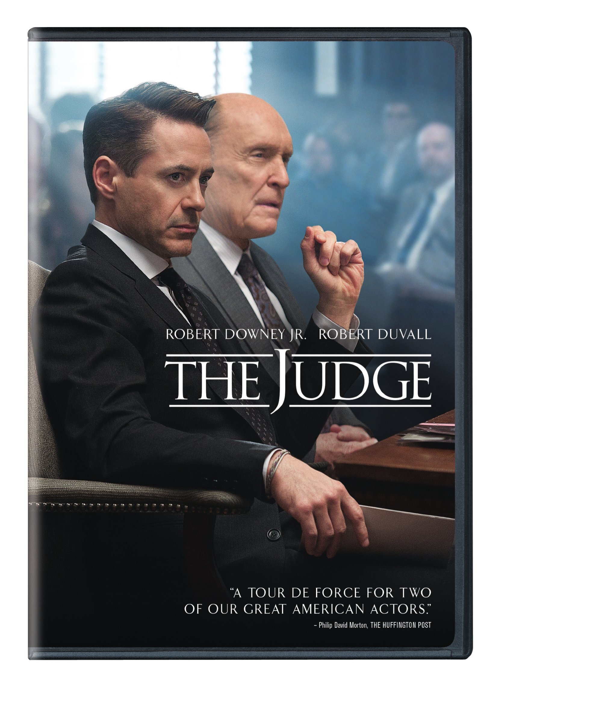 The Judge - DVD [ 2014 ]  - Drama Movies On DVD - Movies On GRUV