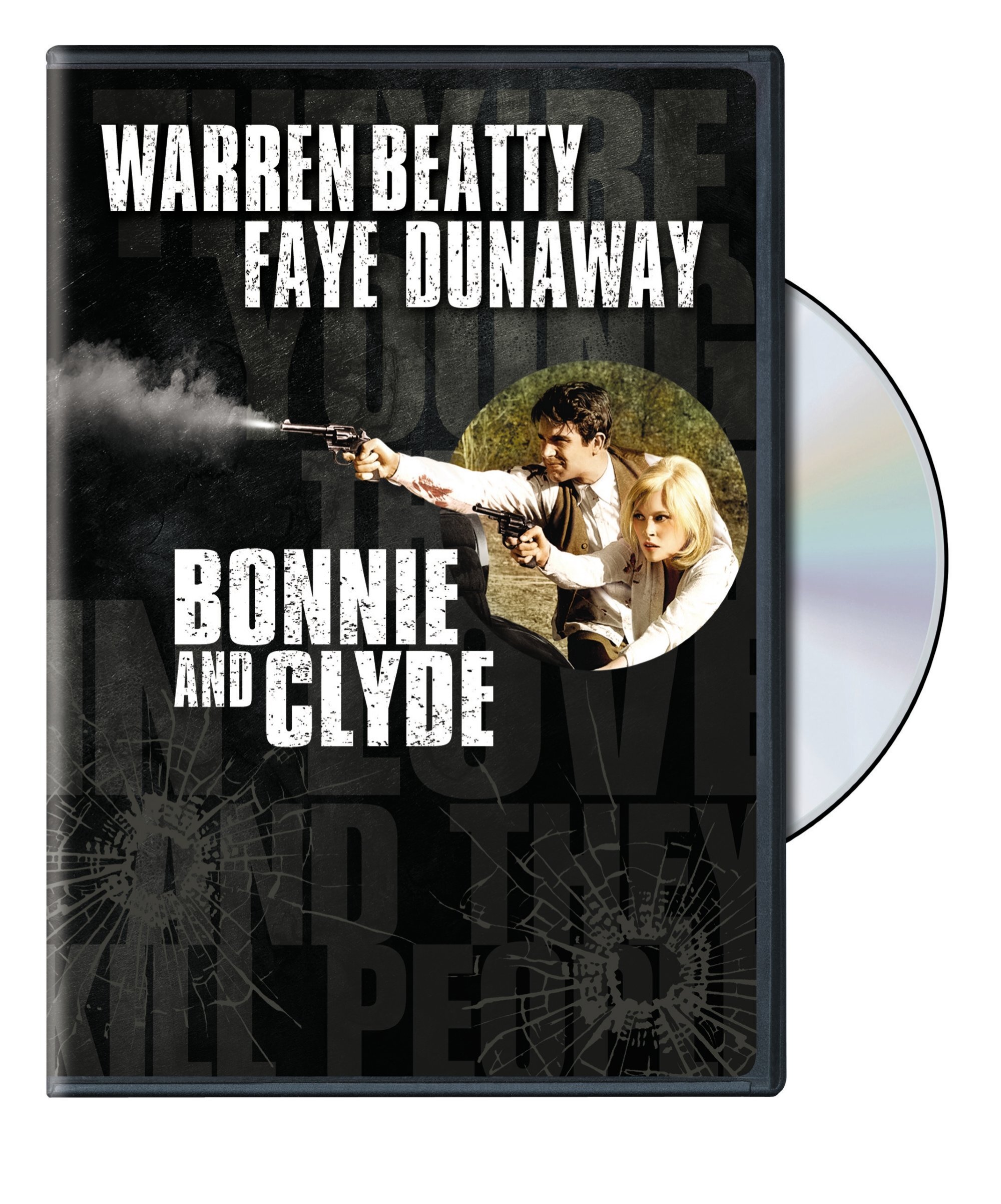 Bonnie and Clyde (DVD New Packaging) [DVD]