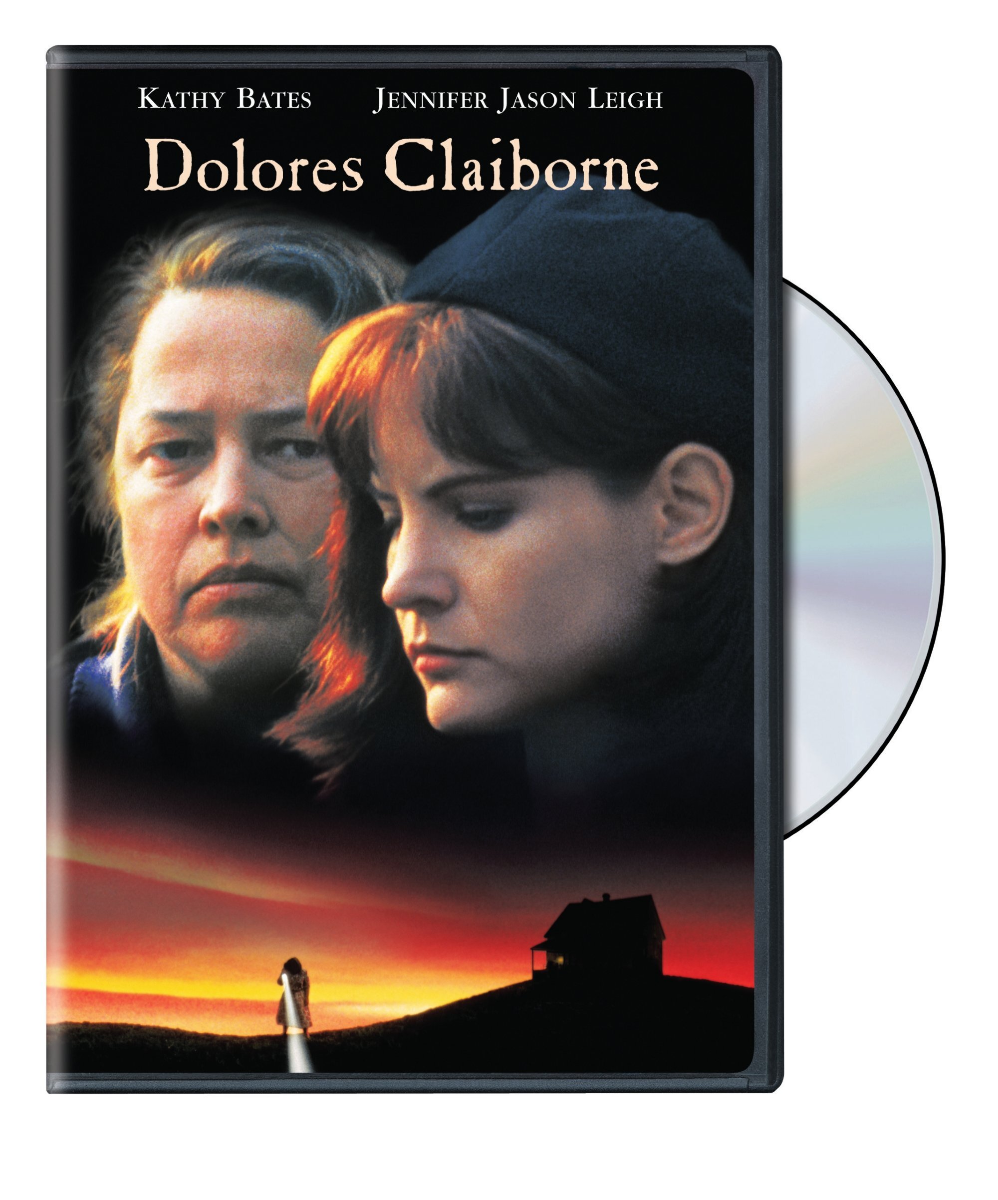 Dolores Claiborne - DVD [ 1995 ]  - Drama Movies On DVD - Movies On GRUV
