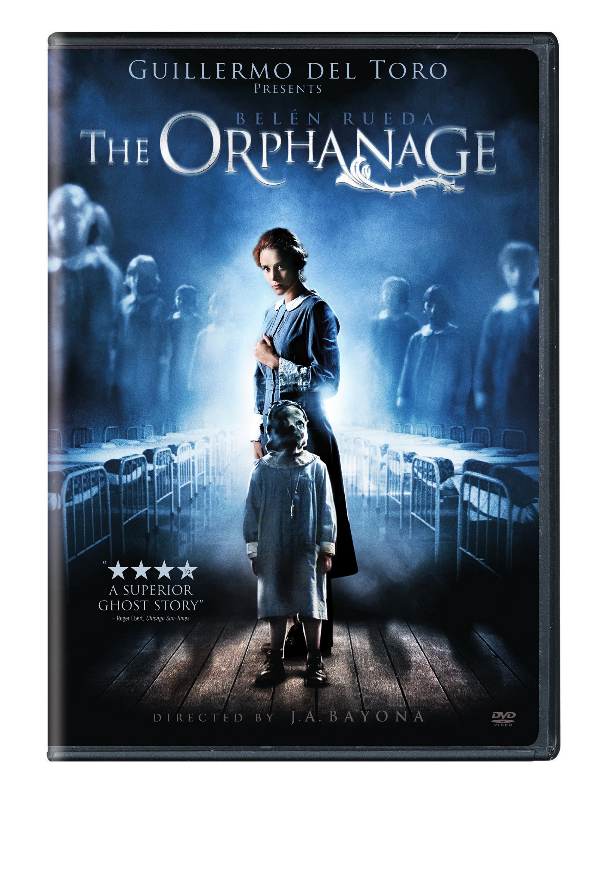 The Orphanage (DVD Widescreen) - DVD [ 2007 ]  - Foreign Movies On DVD - Movies On GRUV