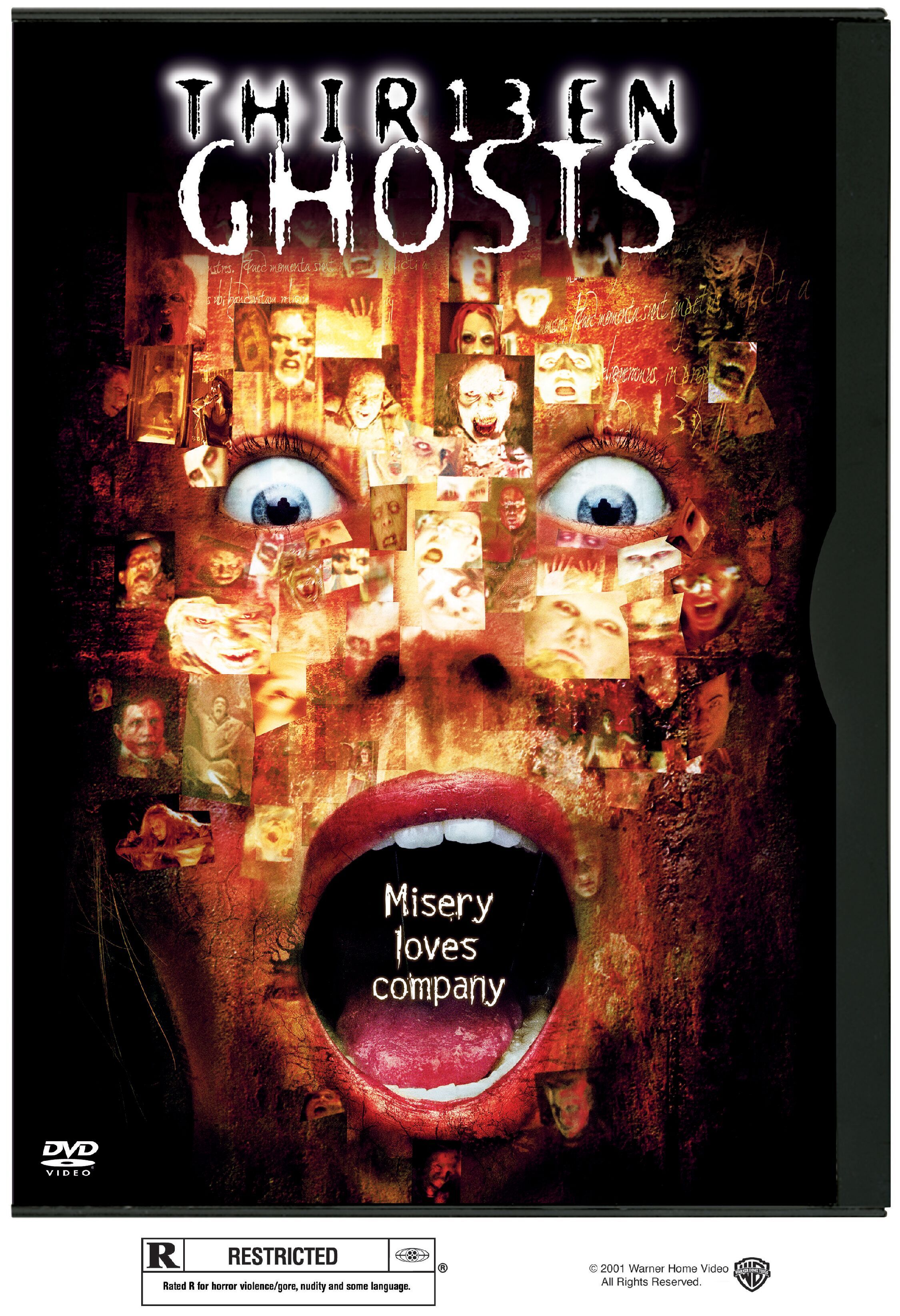 Thirteen ghost online best sale