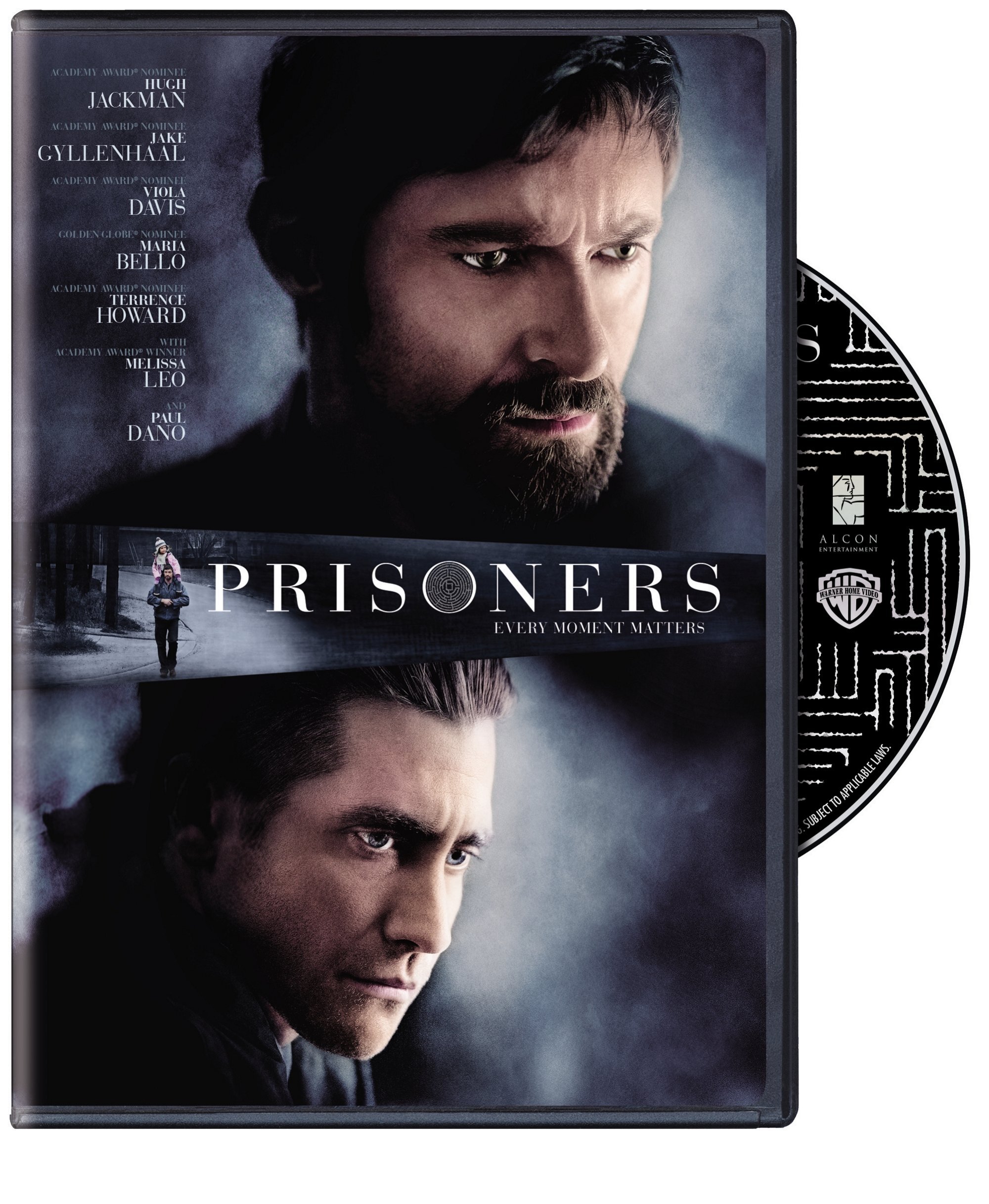 Prisoners - DVD [ 2013 ]  - Thriller Movies On DVD - Movies On GRUV