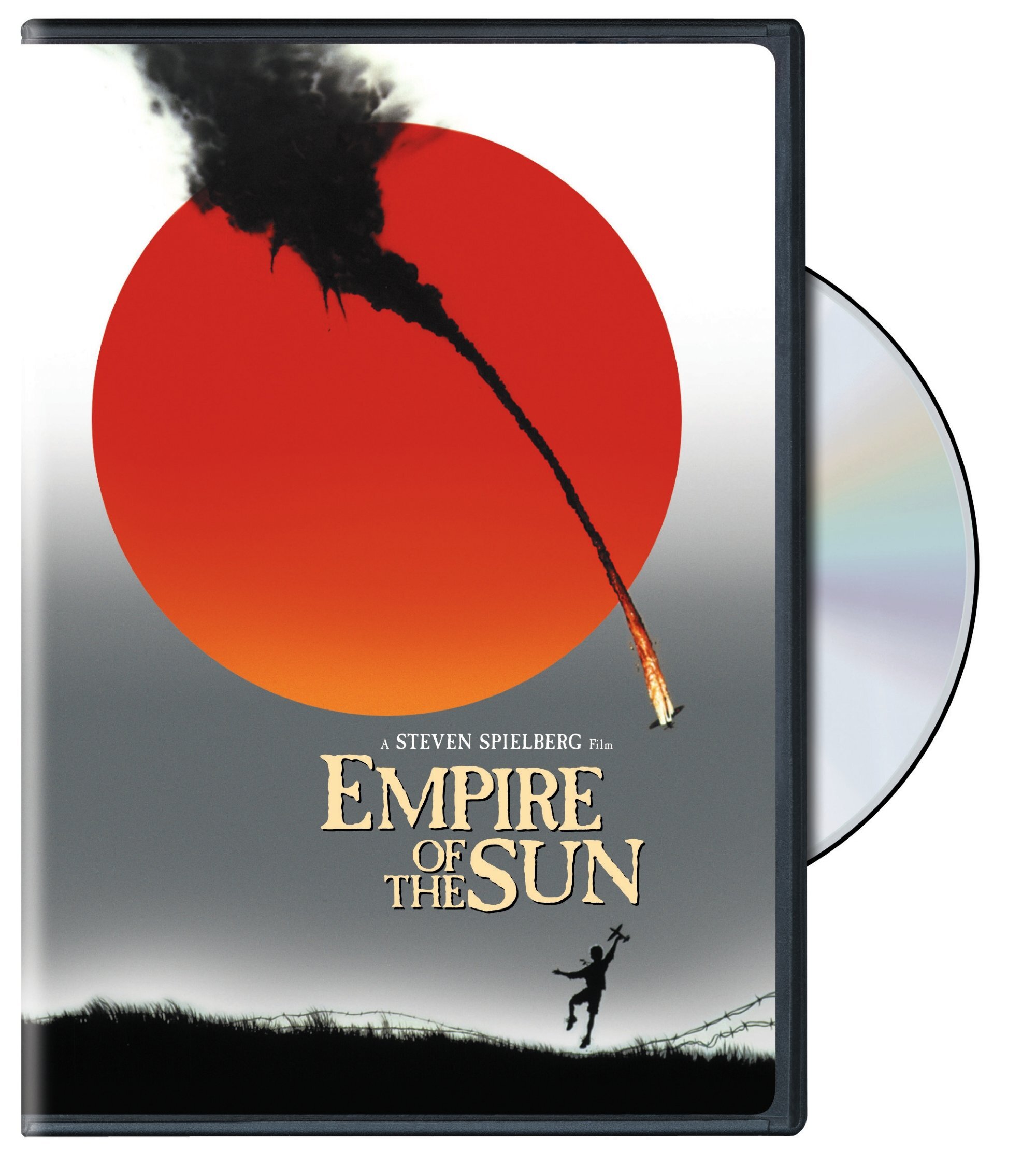 Empire Of The Sun (DVD New Packaging) - DVD [ 1987 ]  - Drama Movies On DVD - Movies On GRUV