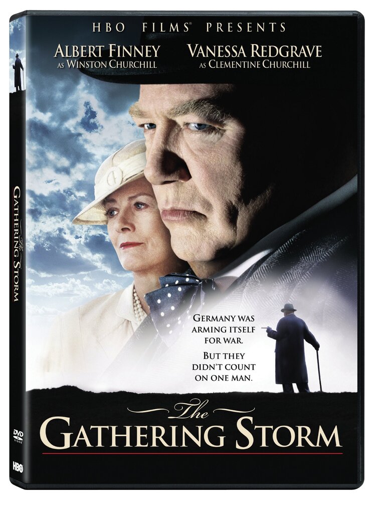 The Gathering Storm - DVD [ 2002 ]  - War Movies On DVD - Movies On GRUV