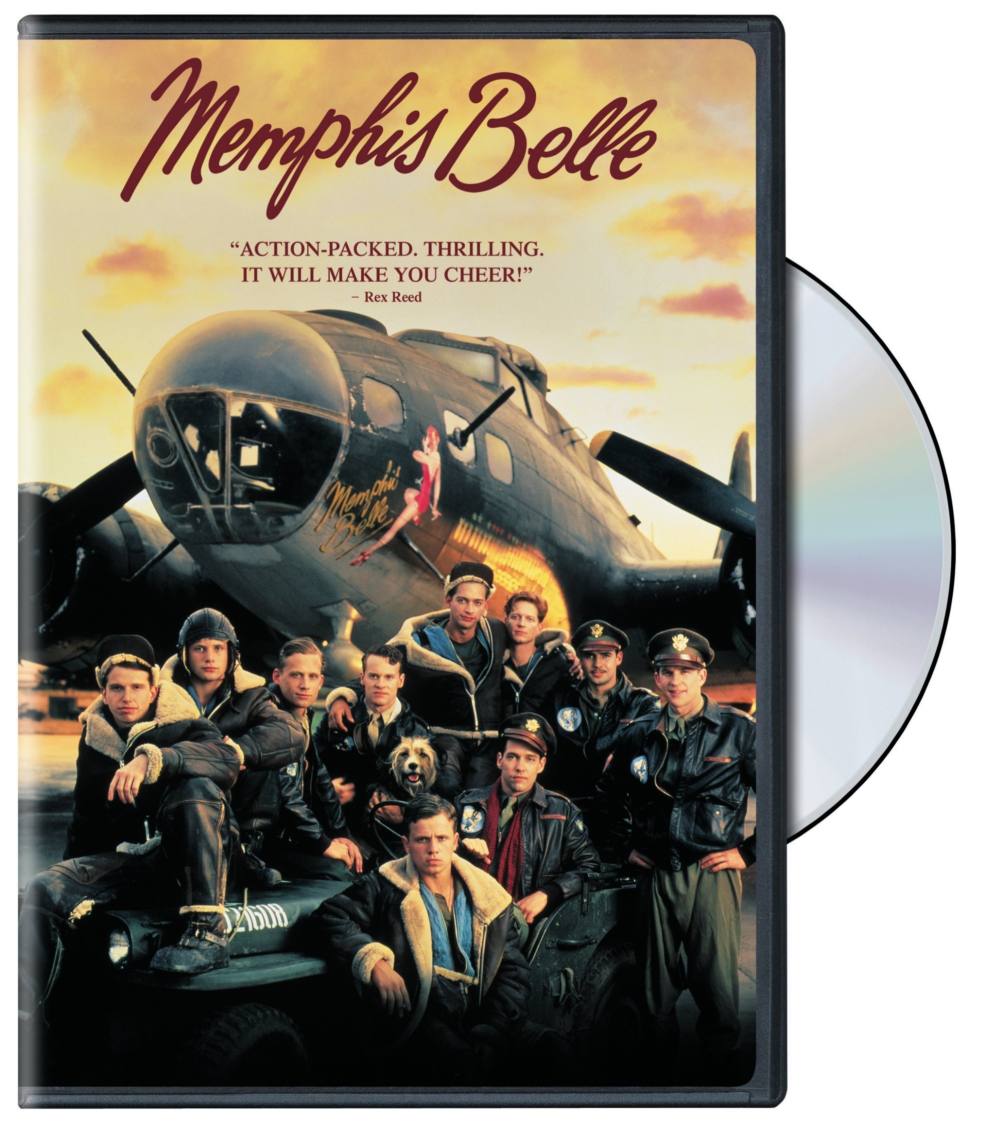 Memphis Belle (DVD New Packaging) - DVD [ 1990 ]