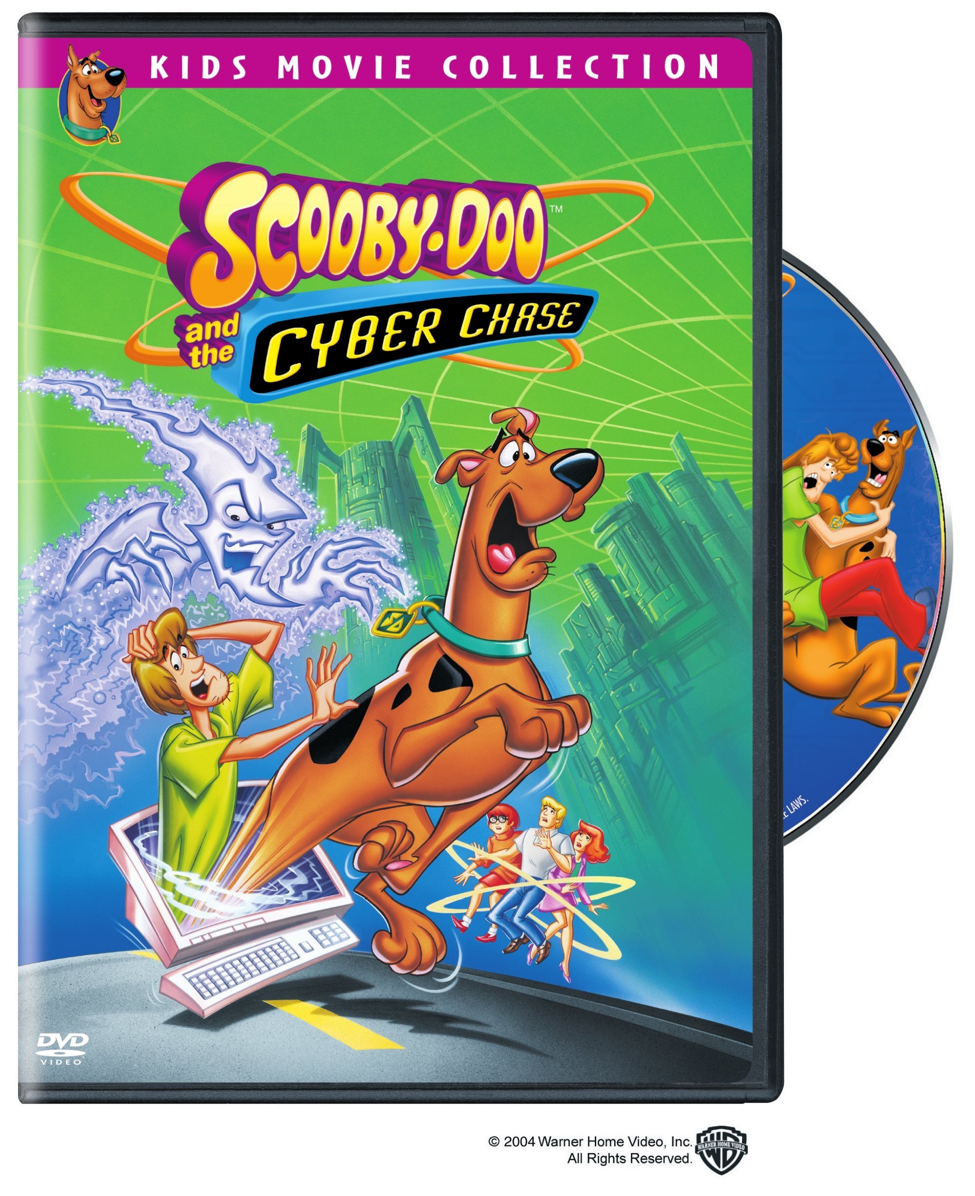 Scooby doo and the cyber chase free online store