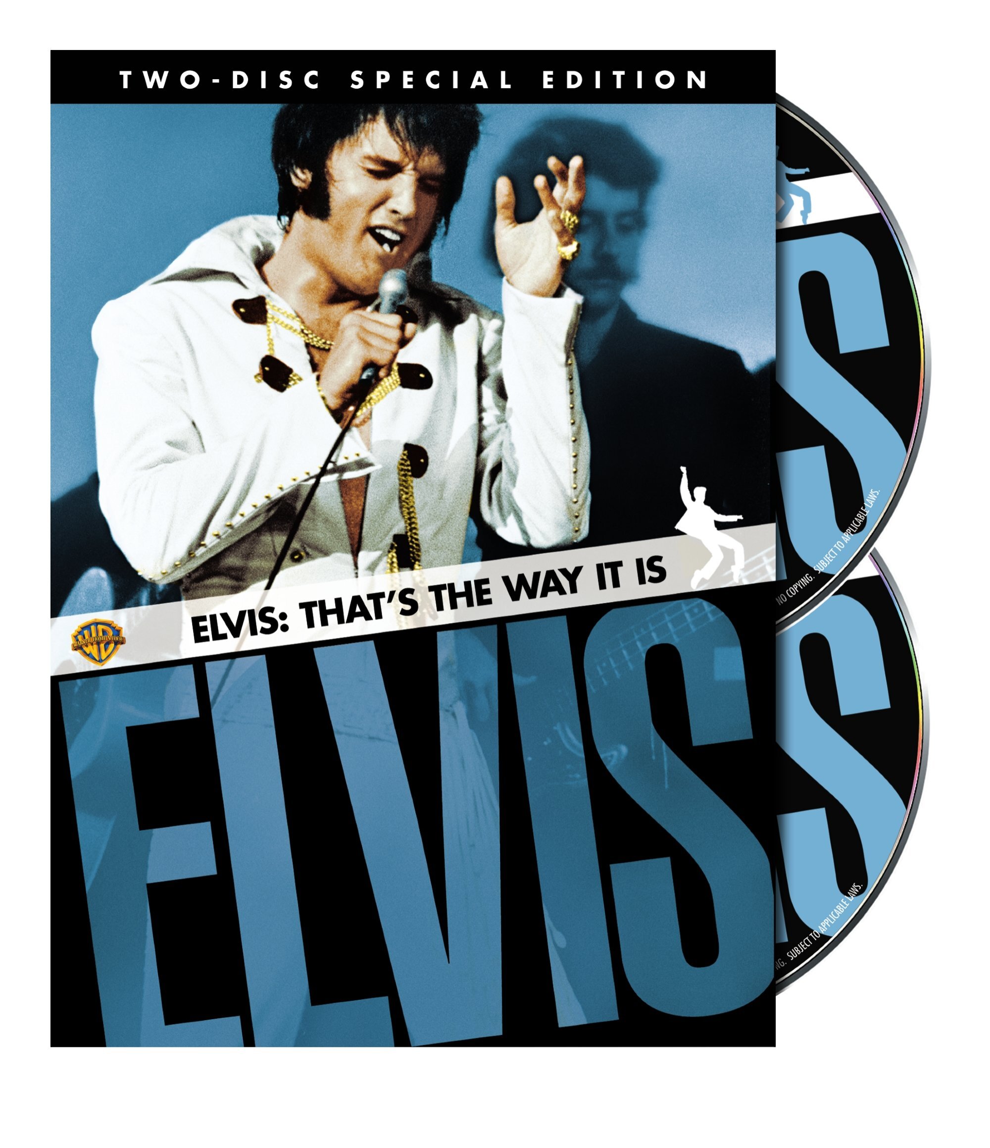 Elvis Presley: That's The Way It Is (Special Edition) - DVD [ 1970 ]