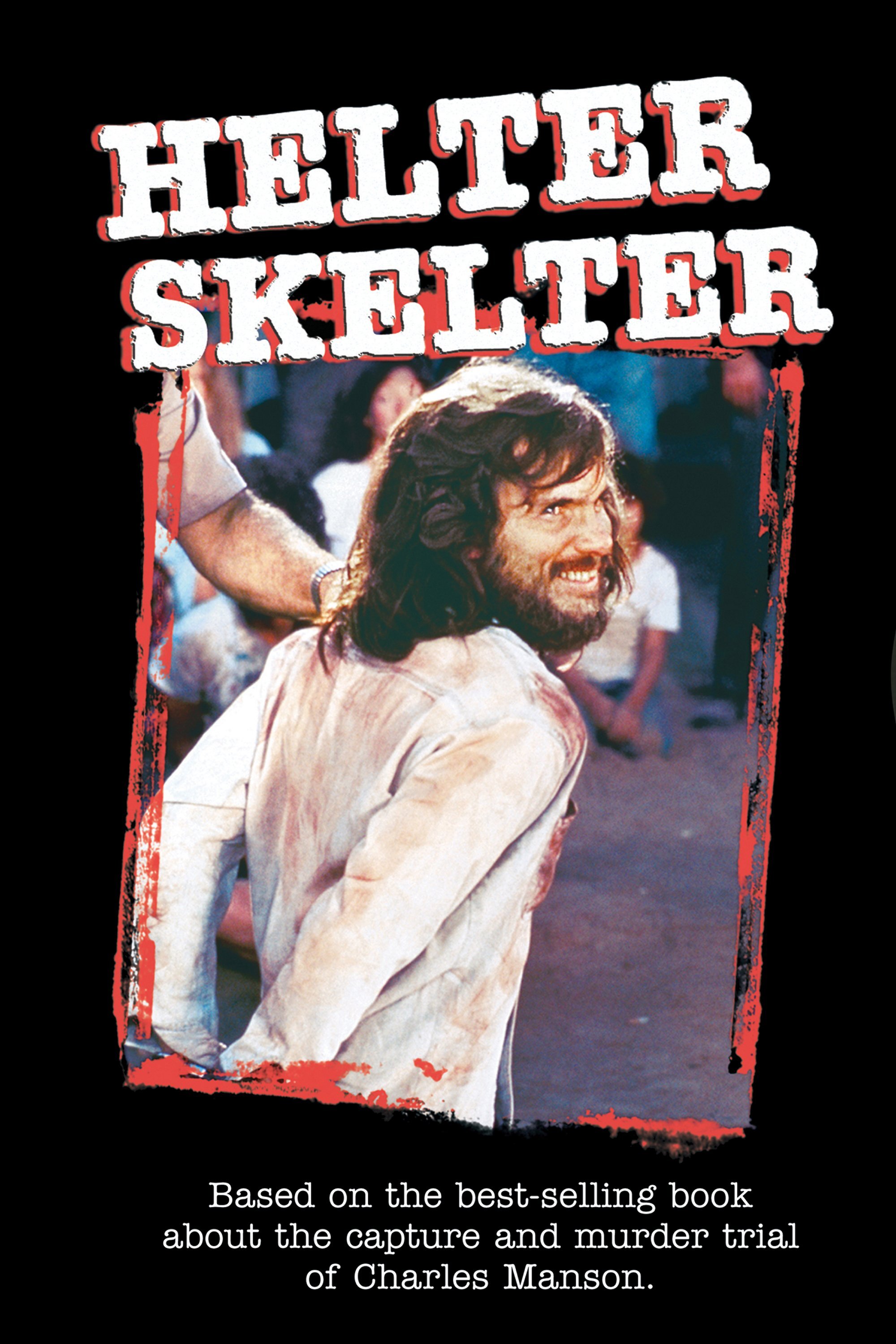 Helter Skelter (DVD Full Screen) - DVD [ 1976 ]  - Drama Movies On DVD - Movies On GRUV
