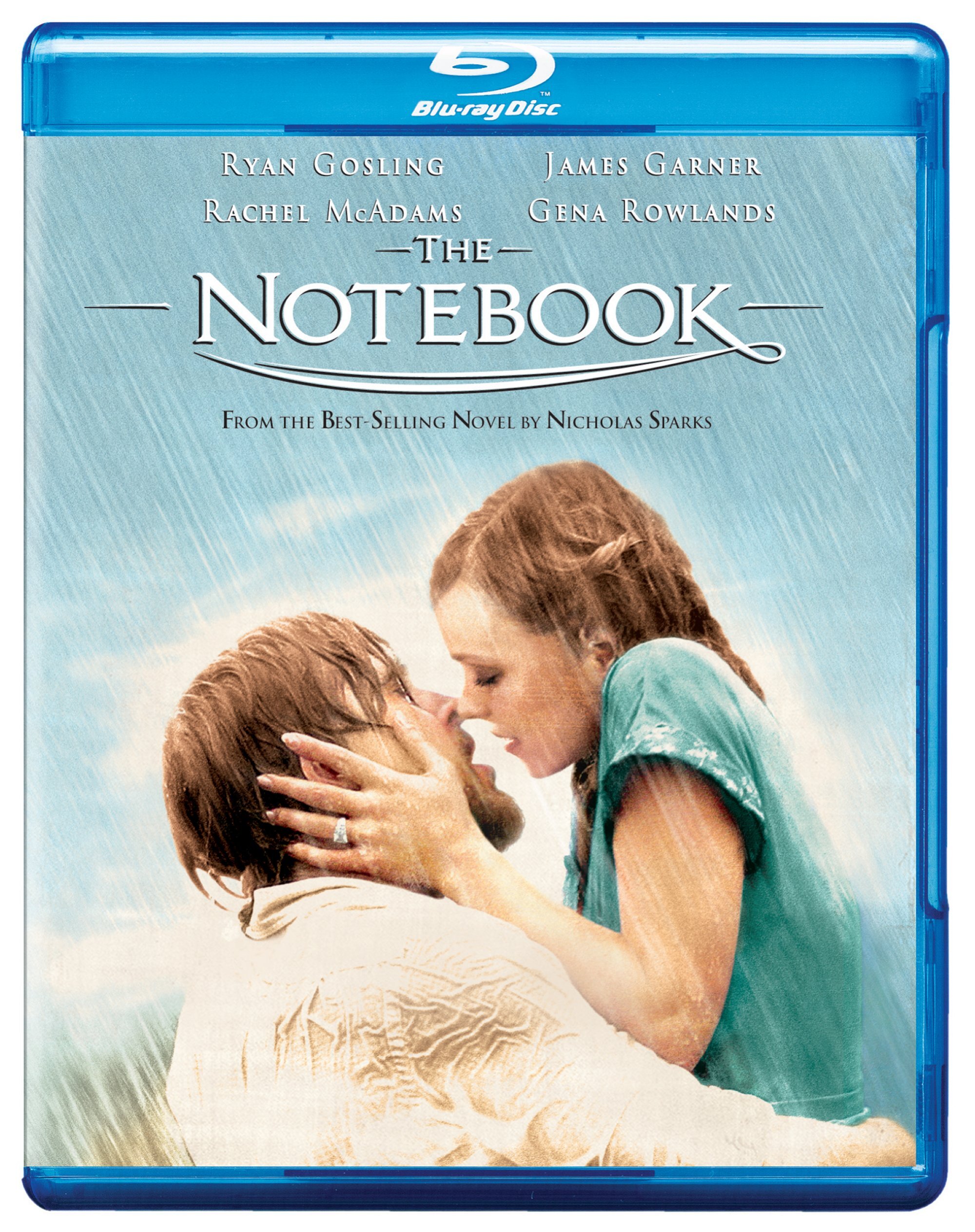 The Notebook (Blu-ray Special Edition) - Blu-ray [ 2004 ]  - Drama Movies On Blu-ray - Movies On GRUV
