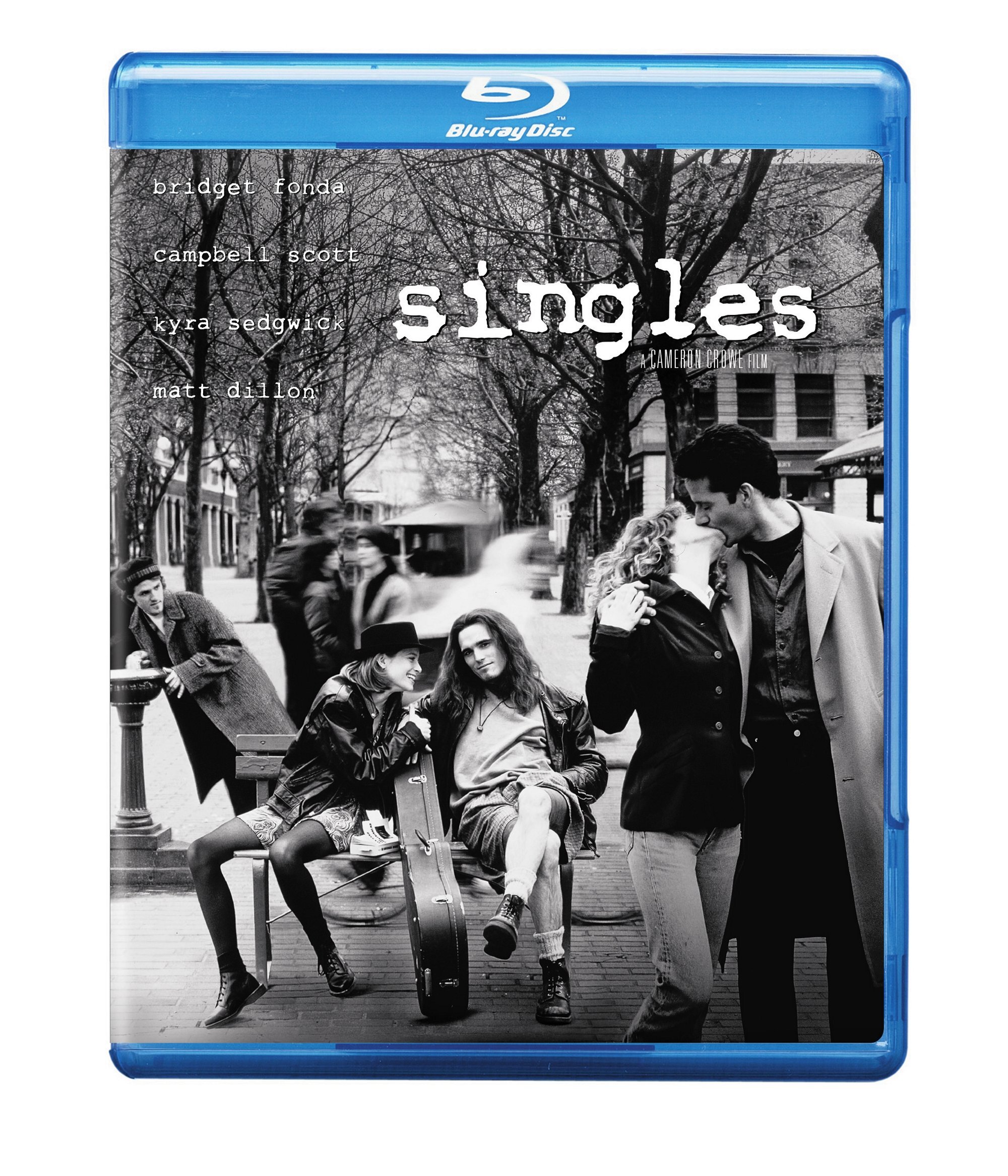 Buy Singles Blu-ray | GRUV