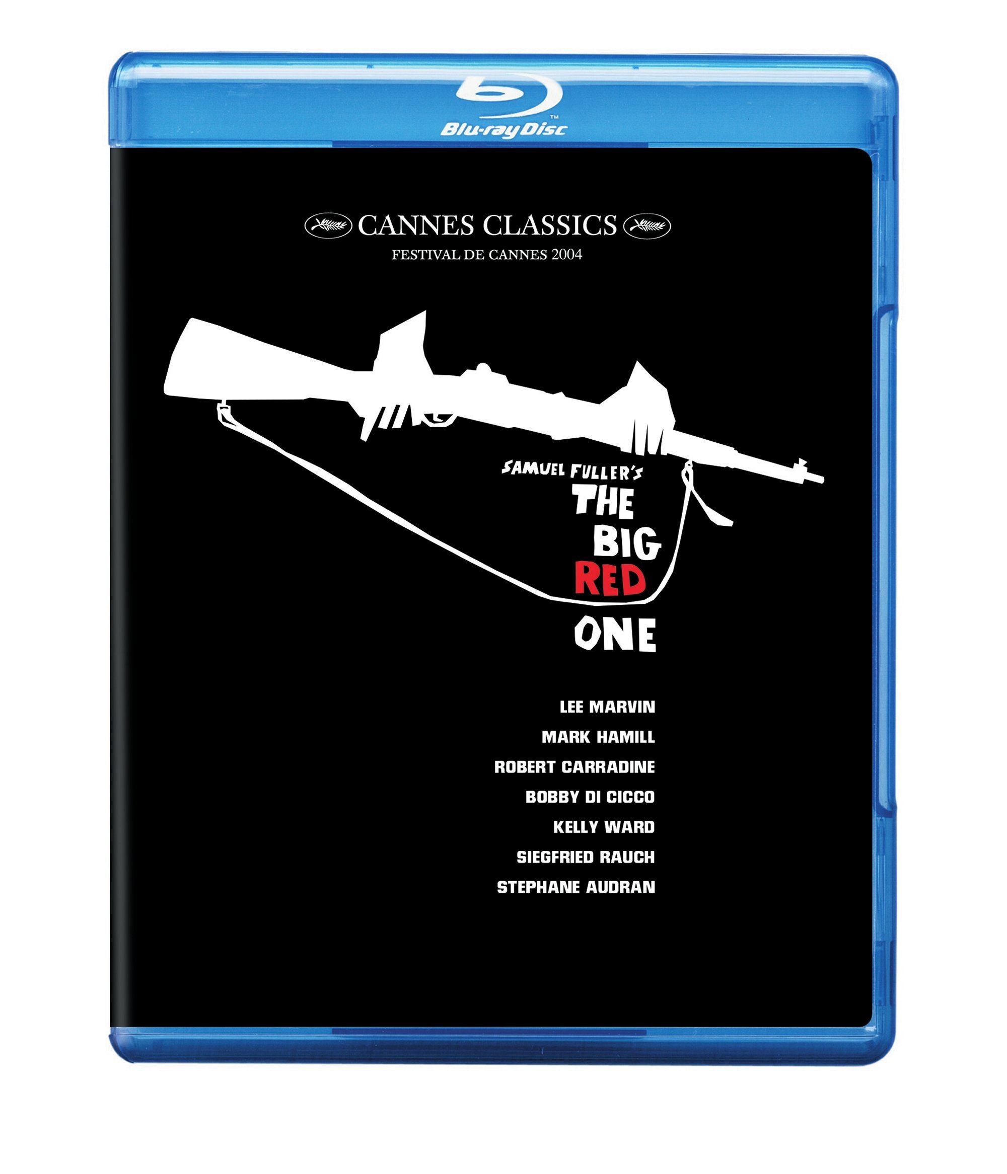 The Big Red One - Blu-ray [ 1980 ]  - War Movies On Blu-ray - Movies On GRUV
