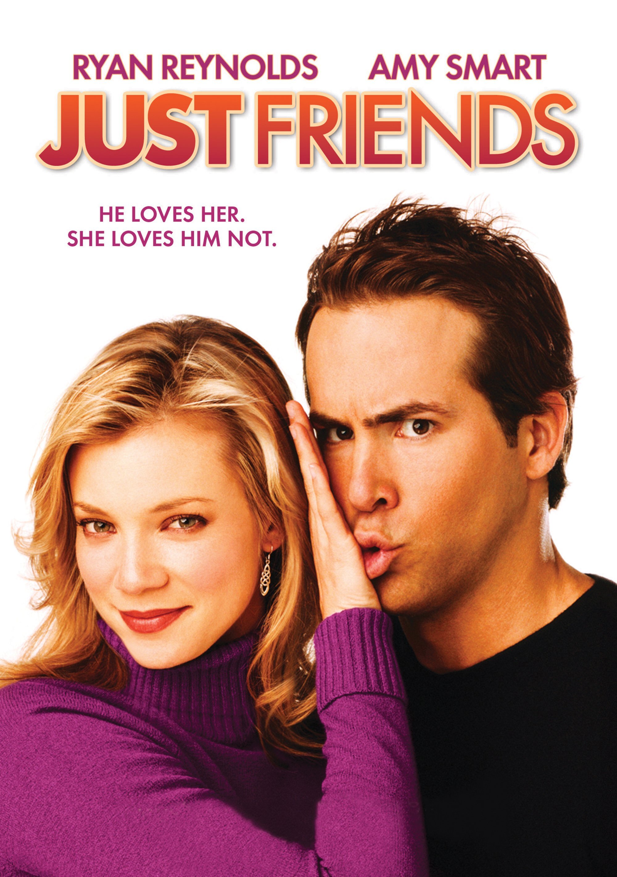Just Friends (DVD Widescreen) - DVD [ 2005 ]  - Comedy Movies On DVD - Movies On GRUV