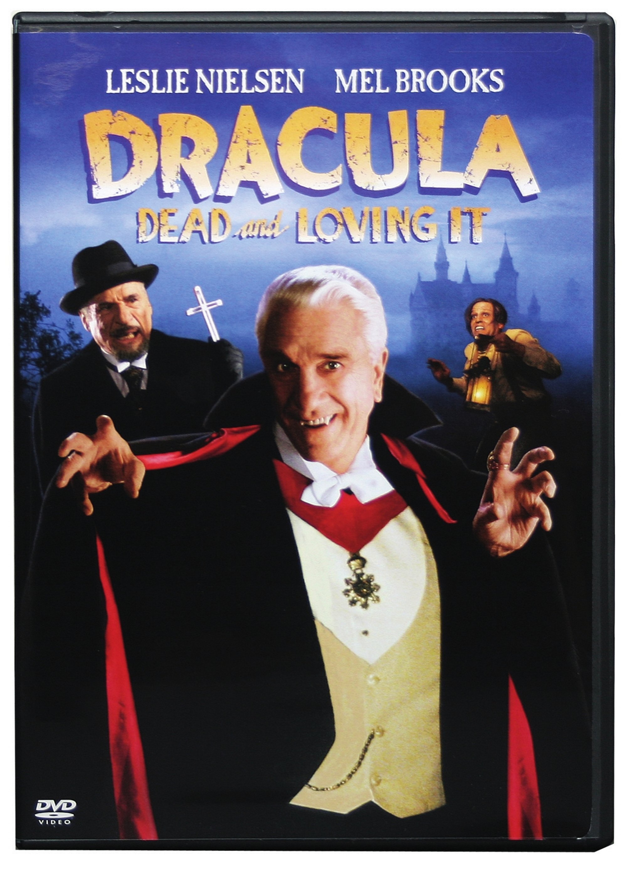 Dracula - Dead And Loving It - DVD [ 1995 ]  - Comedy Movies On DVD - Movies On GRUV
