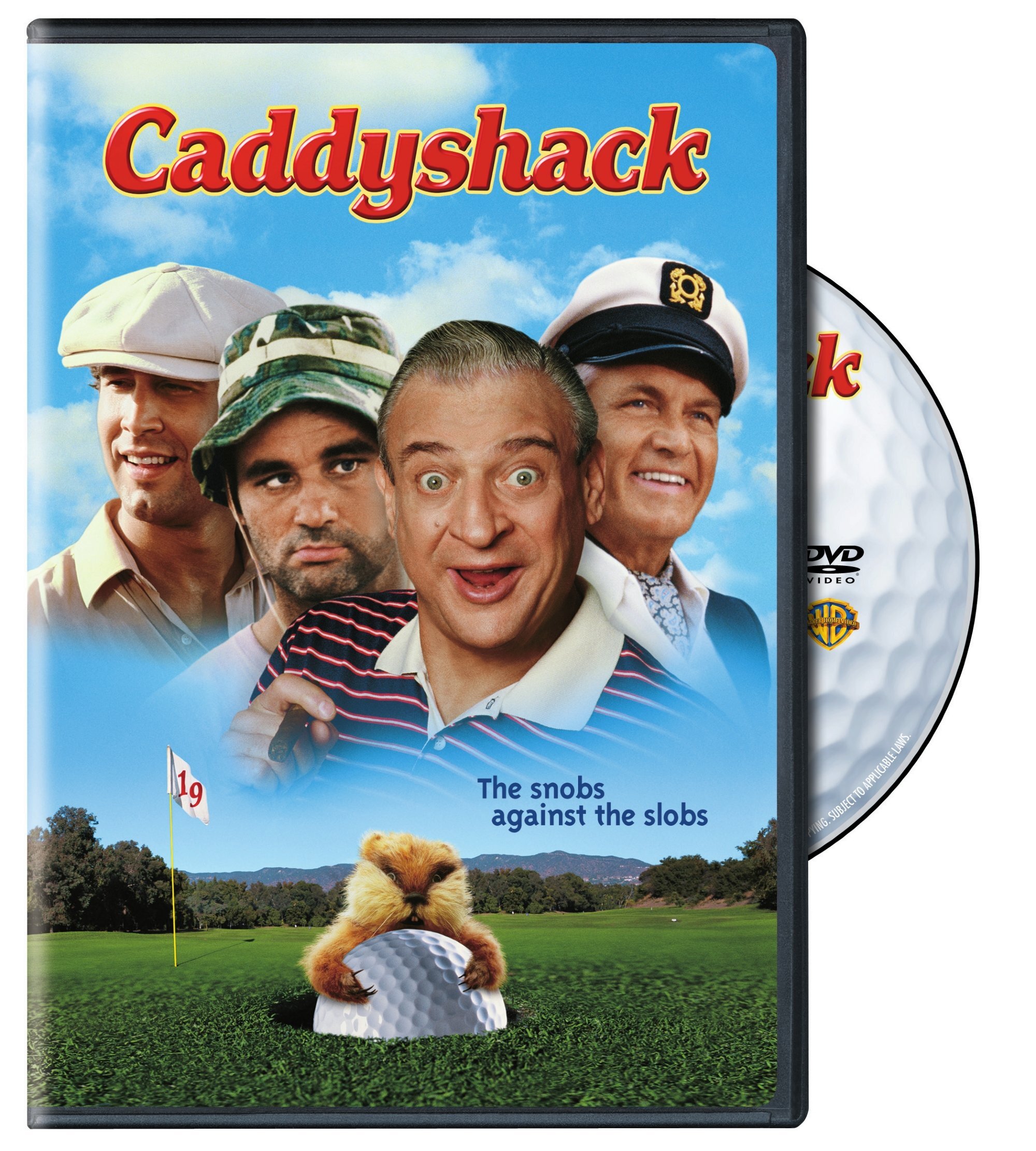 Buy Caddyshack 30th Anniversary Edition DVD GRUV