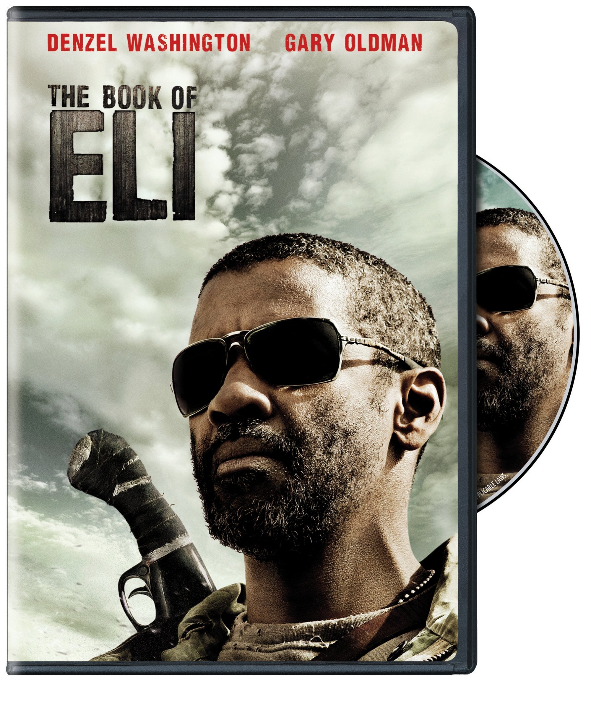 The Book Of Eli (DVD Widescreen) - DVD [ 2010 ]  - Action Movies On DVD - Movies On GRUV