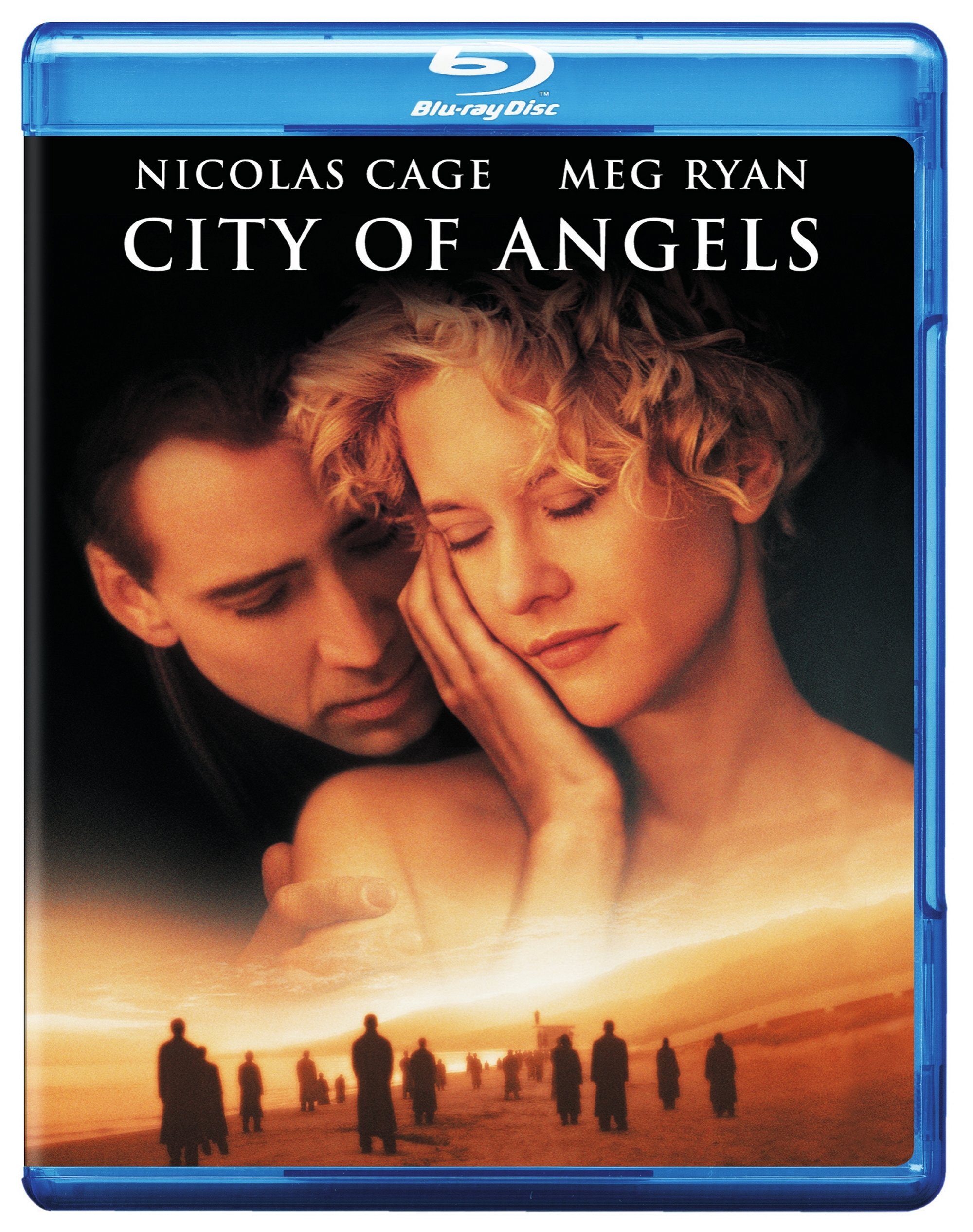 City Of Angels - Blu-ray [ 1998 ]  - Drama Movies On Blu-ray - Movies On GRUV