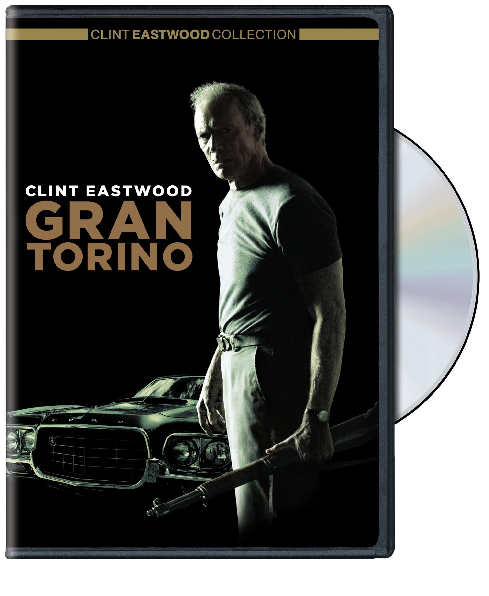 Gran Torino (DVD Widescreen) - DVD [ 2008 ]  - Action Movies On DVD - Movies On GRUV