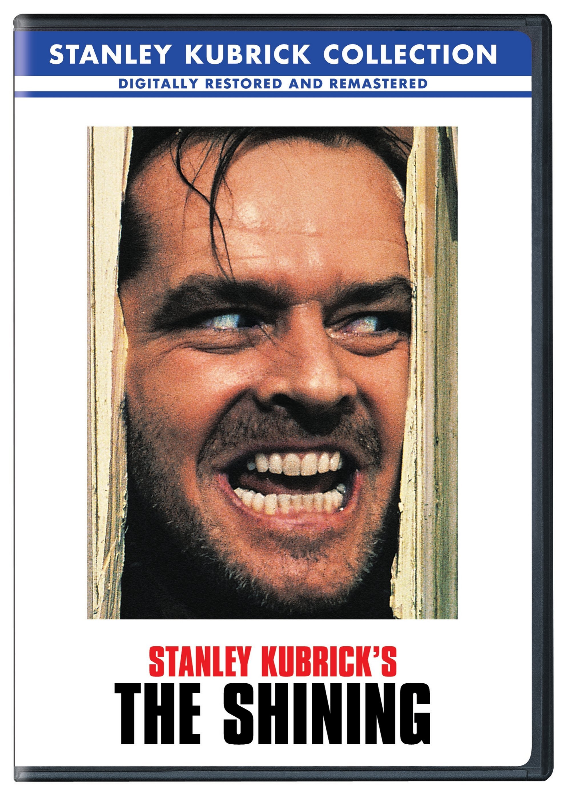 The Shining (DVD Widescreen) - DVD [ 1980 ]  - Horror Movies On DVD - Movies On GRUV