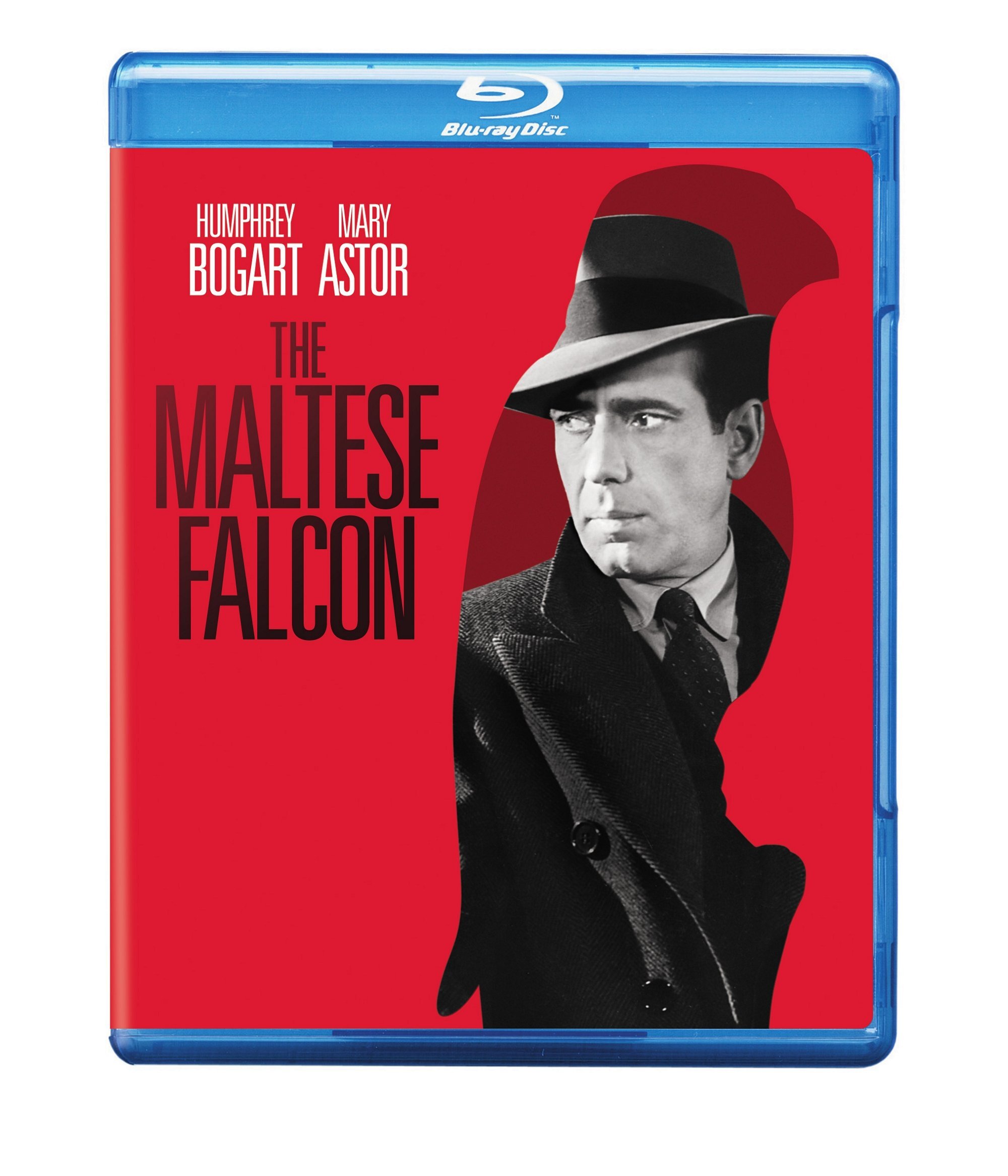 The Maltese Falcon - Blu-ray [ 1941 ]  - Classic Movies On Blu-ray - Movies On GRUV