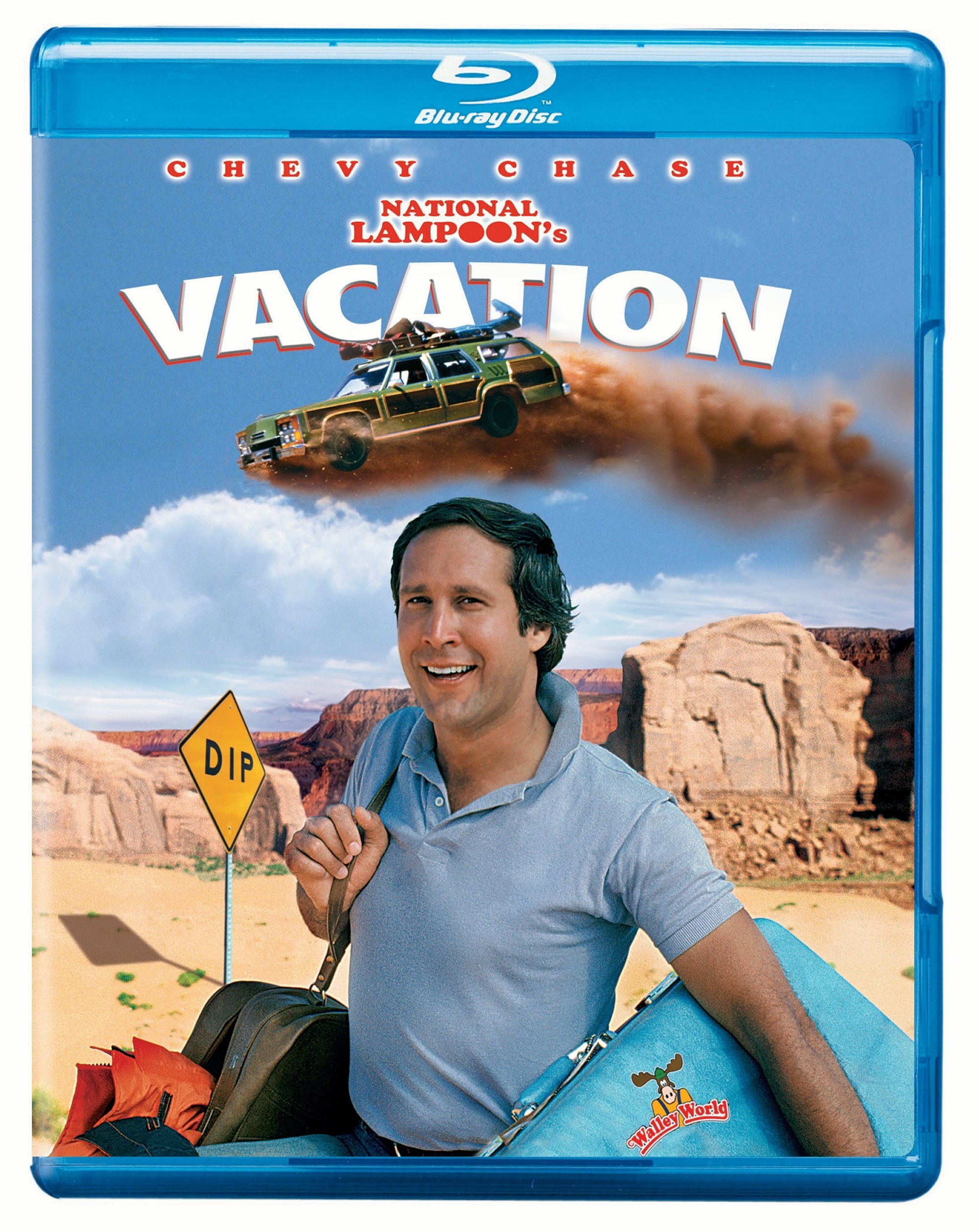 National Lampoon's Vacation - Blu-ray [ 1983 ]  - Comedy Movies On Blu-ray - Movies On GRUV