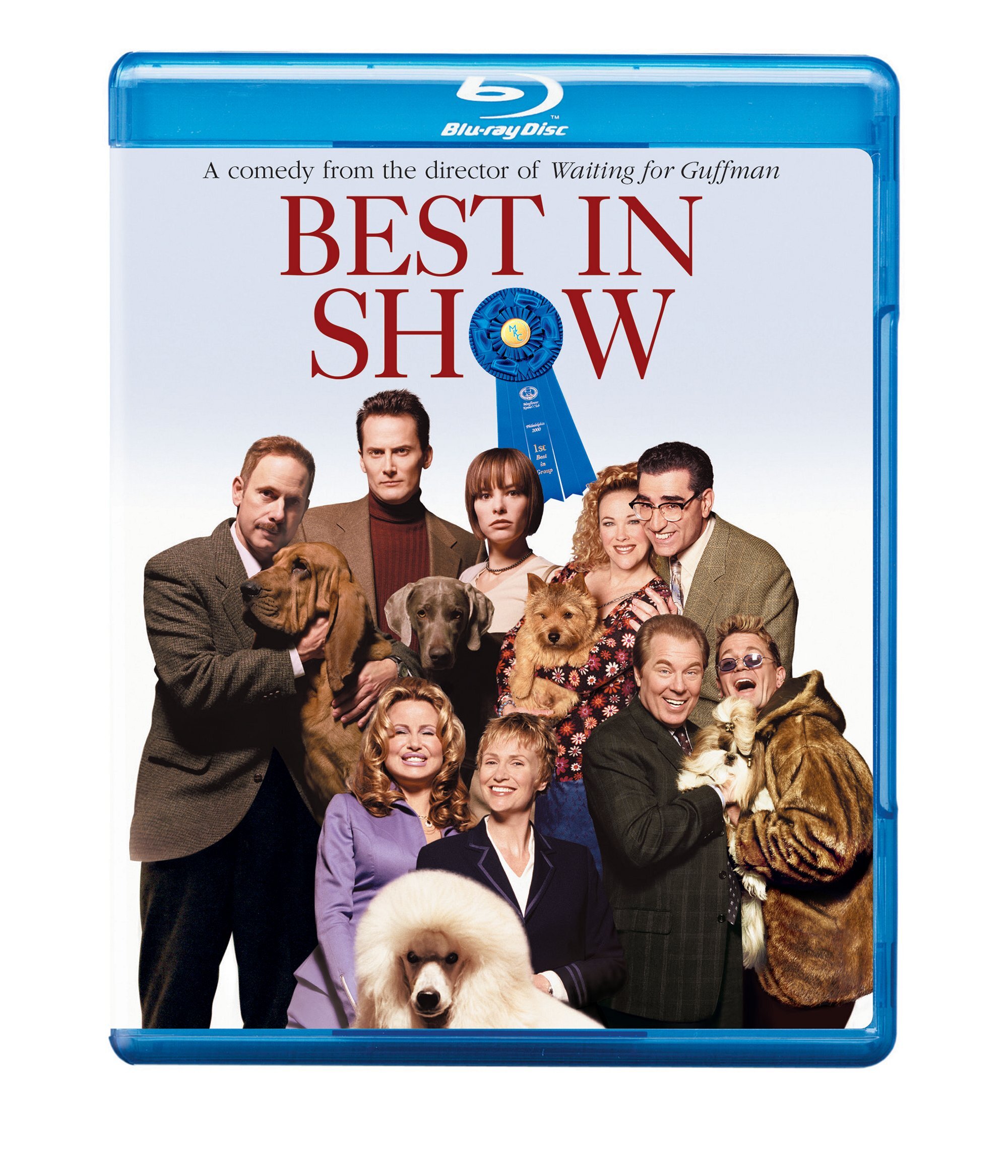 Best In Show - Blu-ray [ 2000 ]  - Comedy Movies On Blu-ray - Movies On GRUV