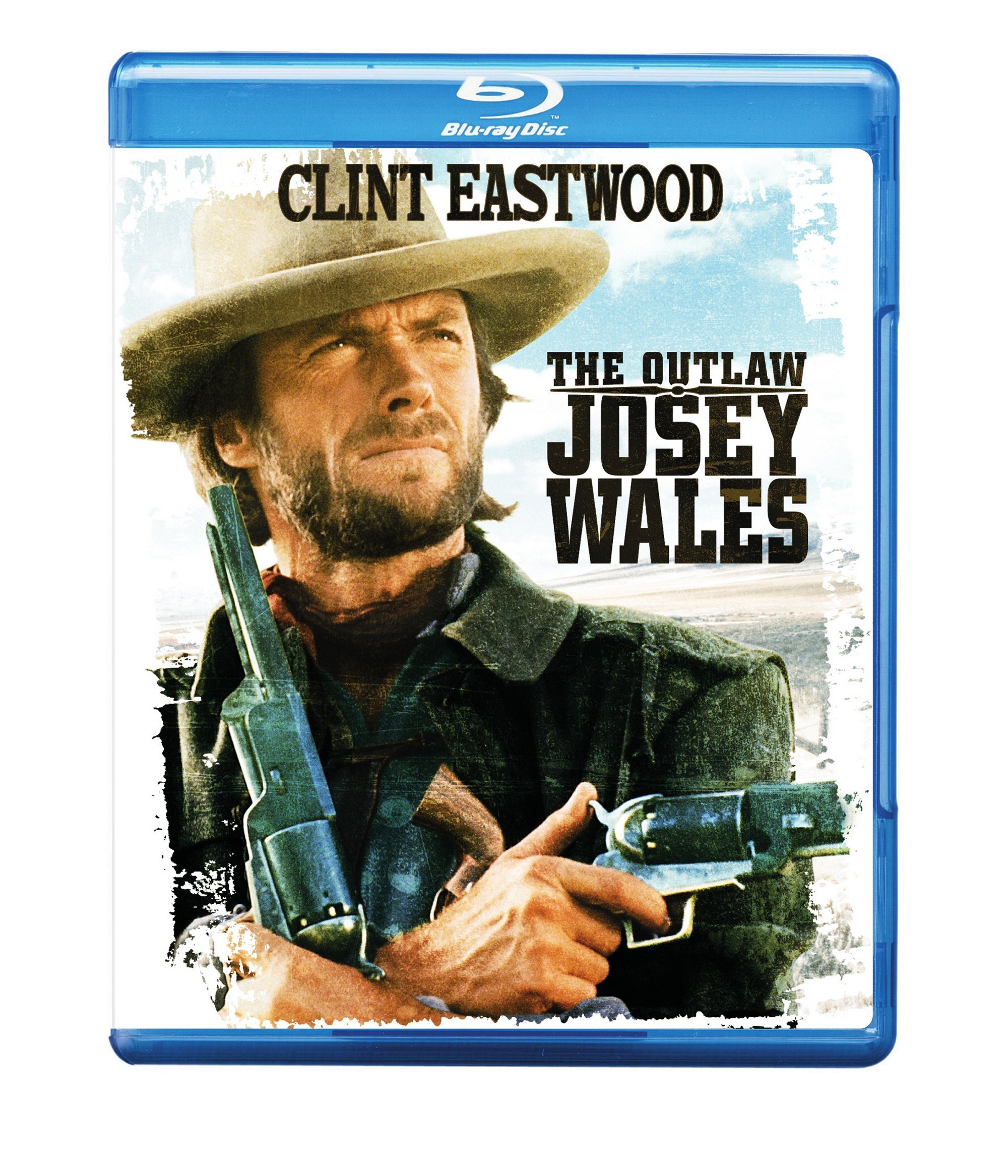 The Outlaw Josey Wales - Blu-ray [ 1976 ]  - Western Movies On Blu-ray - Movies On GRUV