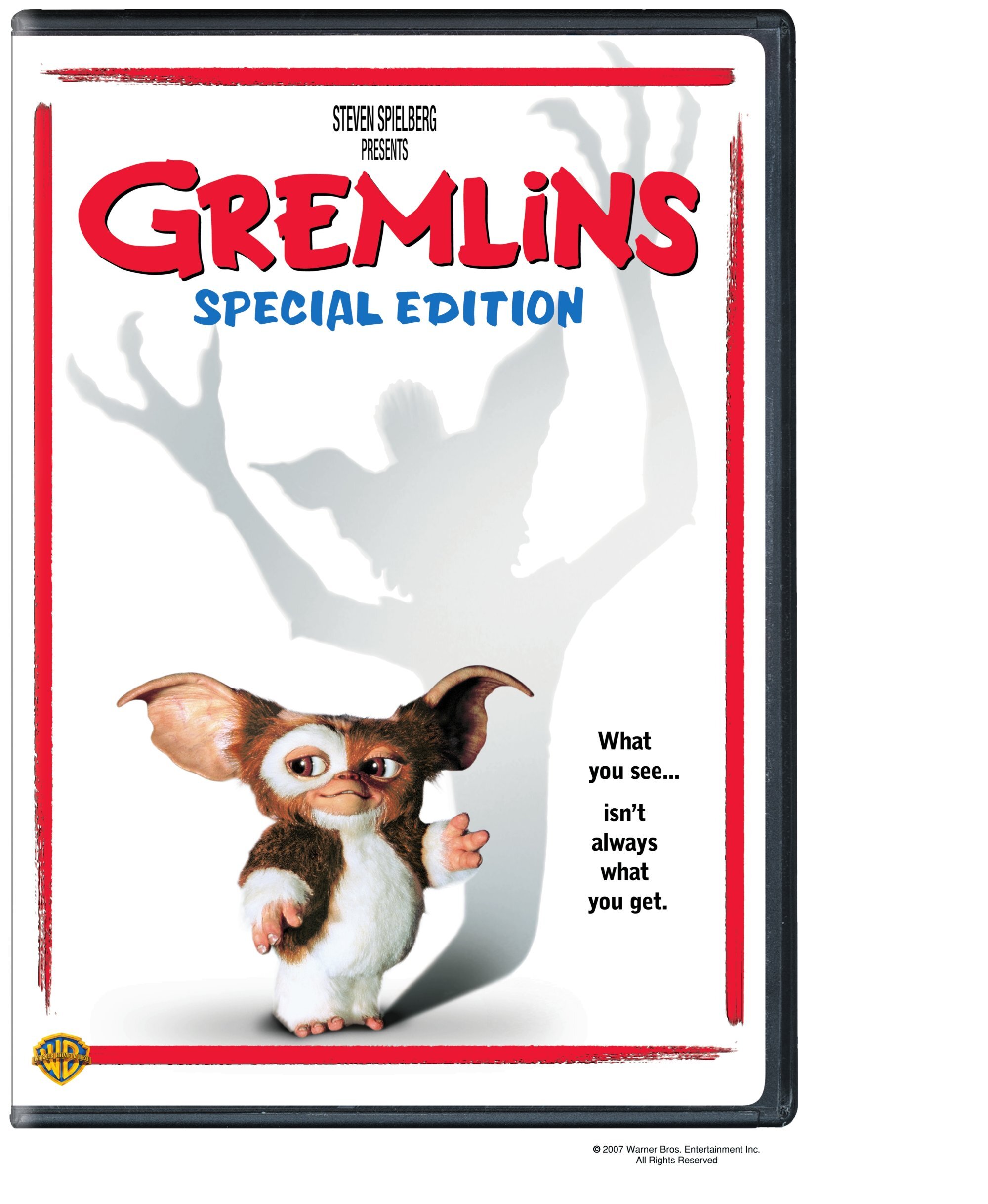 Gremlins (Special Edition) - DVD [ 1984 ]  - Comedy Movies On DVD - Movies On GRUV