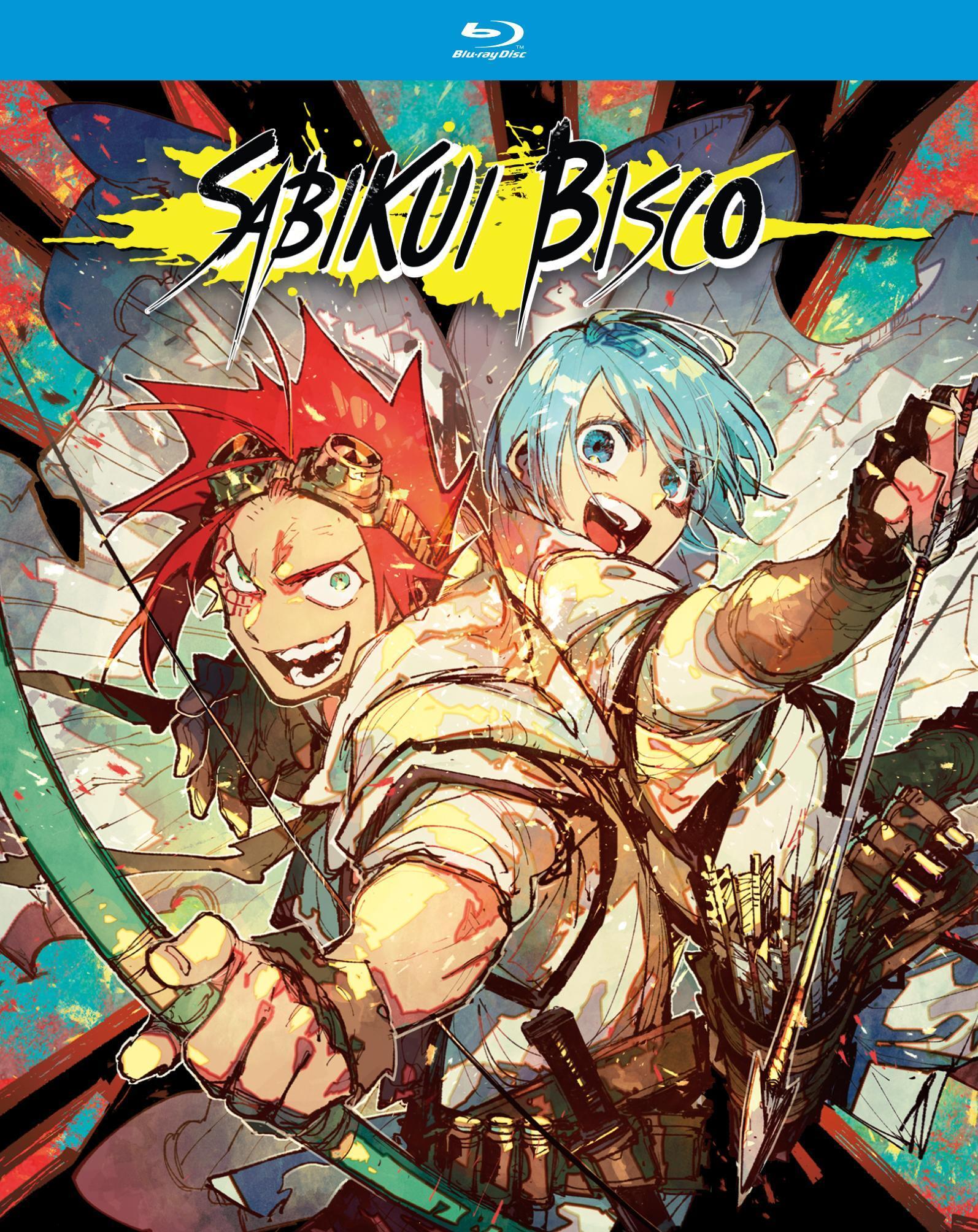 Sabikui Bisco” TV Anime Receives a Second Season