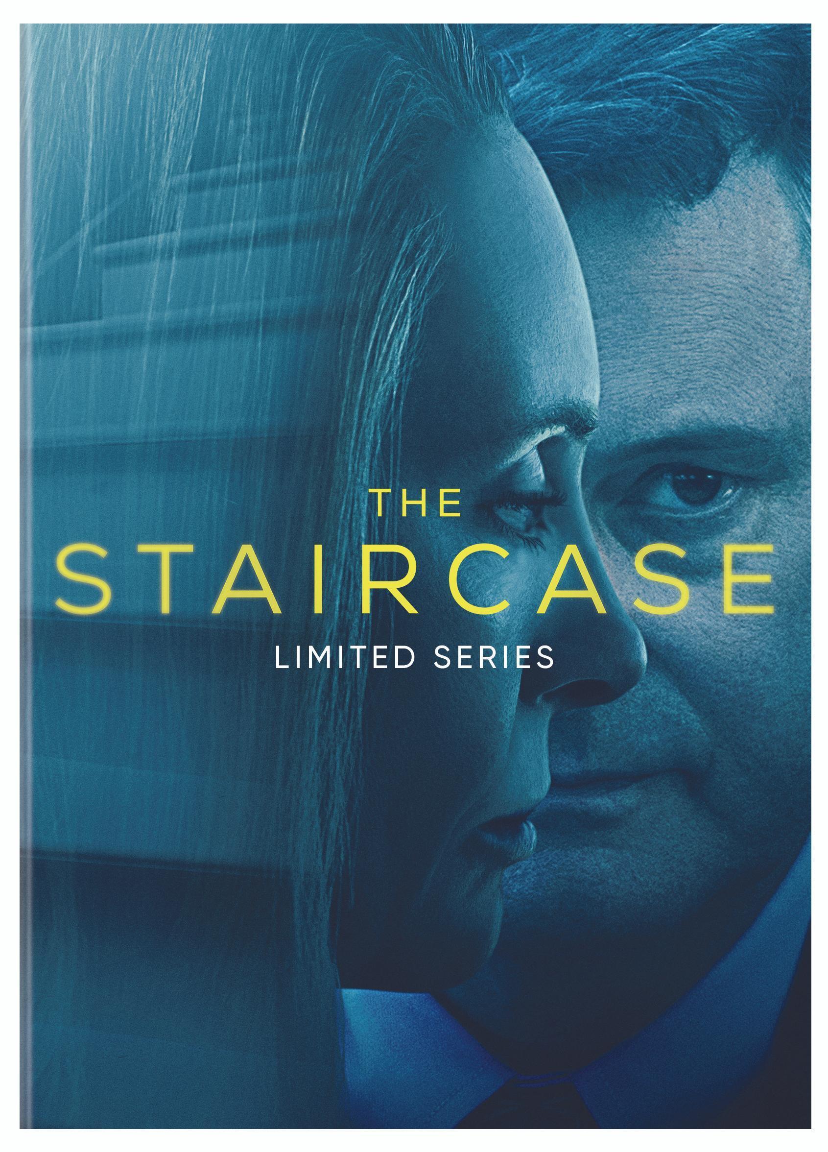 The Staircase - DVD [ 2022 ]  - Drama Television On DVD - TV Shows On GRUV
