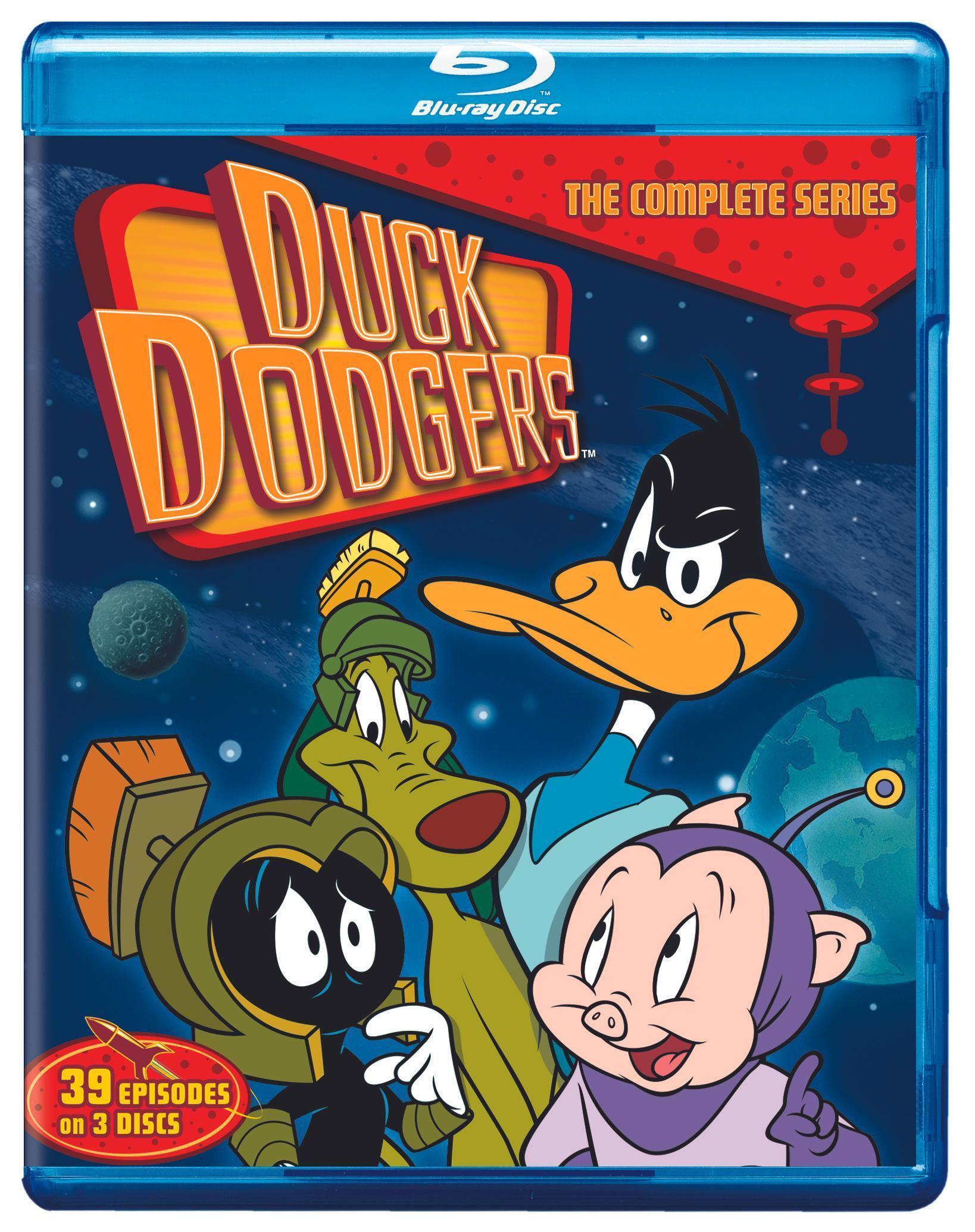 Duck Dodgers: The Complete Series (Box Set) [Blu-ray]