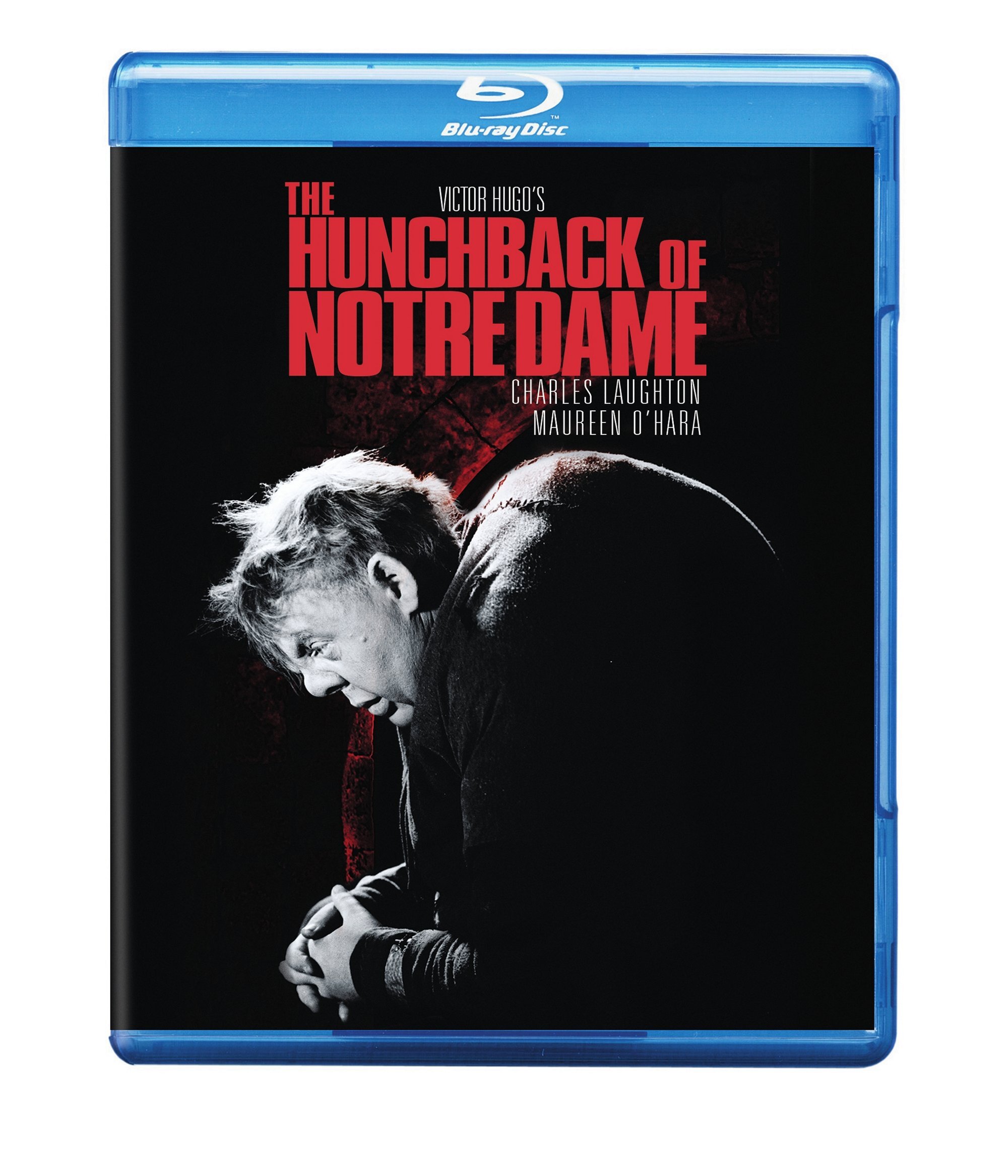 The Hunchback Of Notre Dame - Blu-ray [ 1939 ]  - Classic Movies On Blu-ray - Movies On GRUV