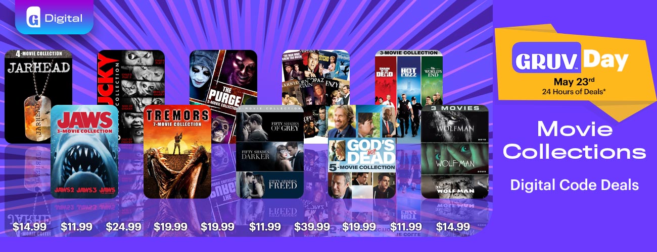 1300x500 GRUV Day Digital Movie Collections