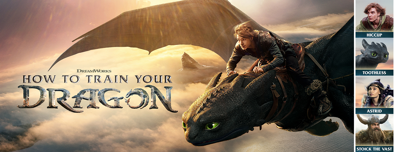 1300x500 Category How to Train Your Dragon