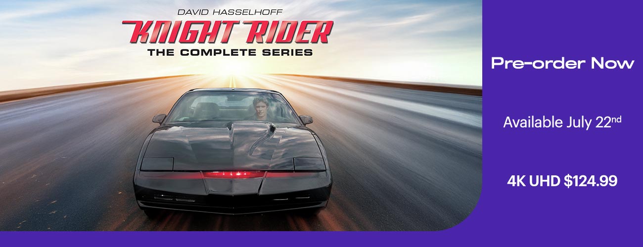 1300x500 Knight Rider 4K