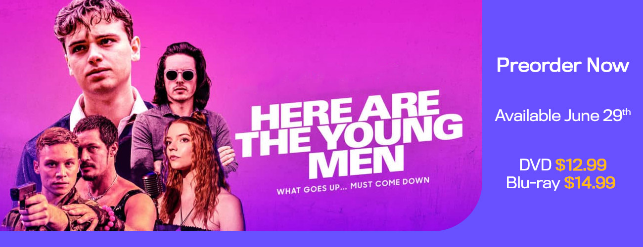 Here Are The Young Men