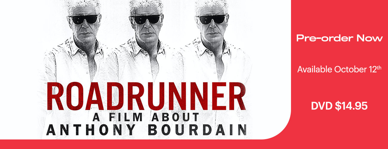 Roadrunner (Anthony Bourdain)