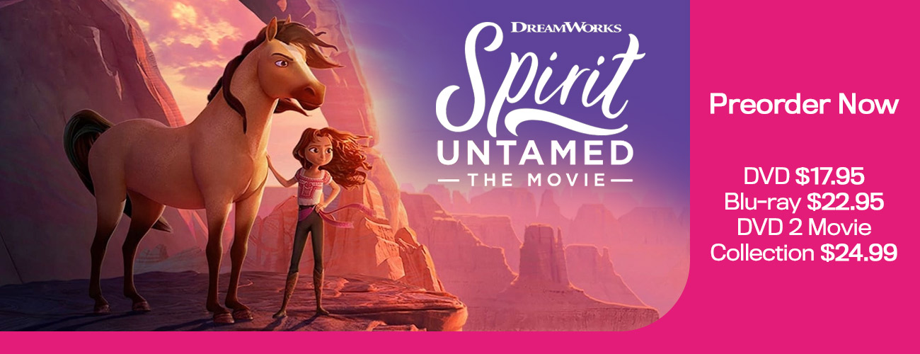 Spirit Untamed