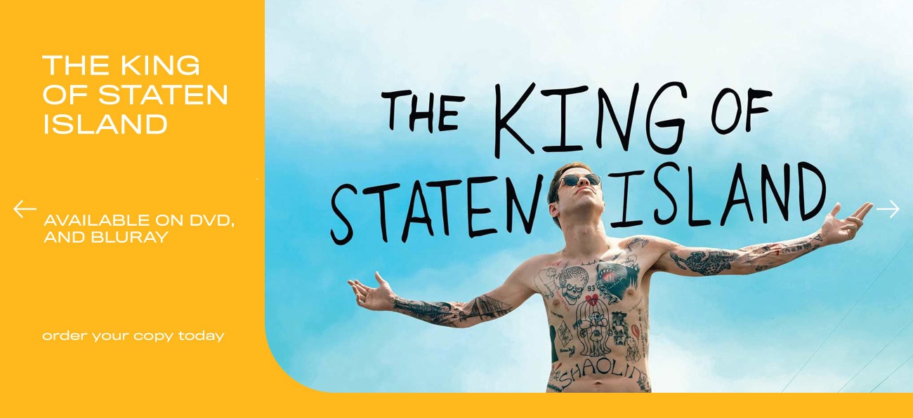The King Of Staten Island