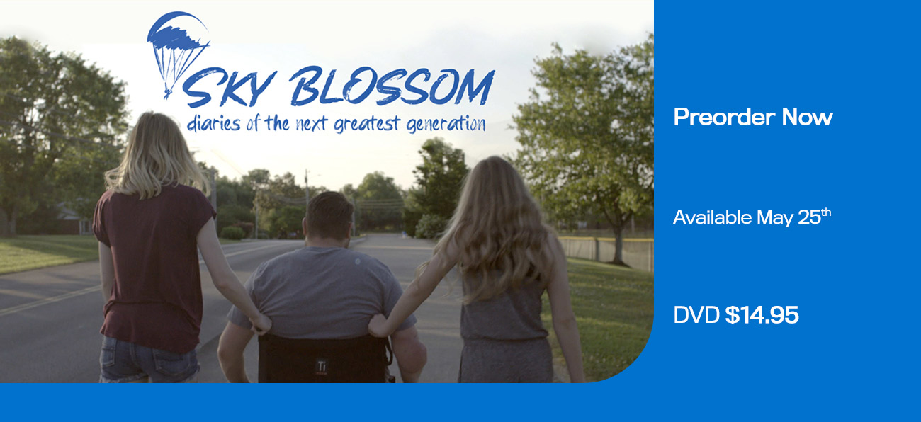 Sky Blossom