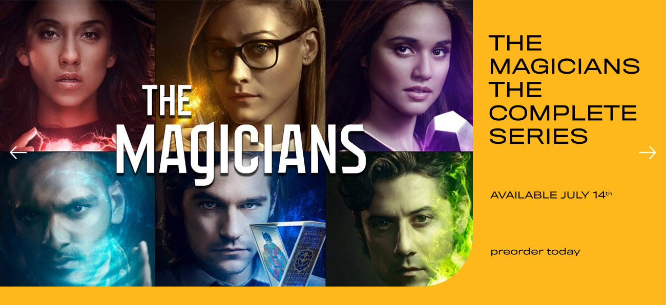 The Magicians