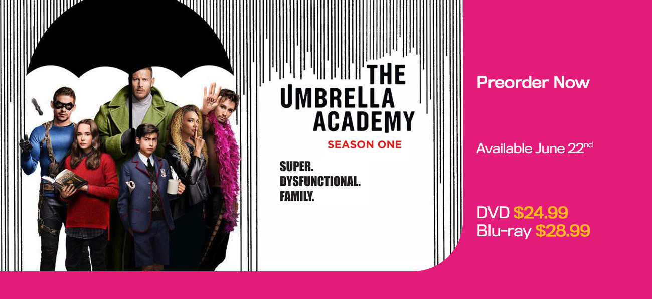 Umbrella Academy
