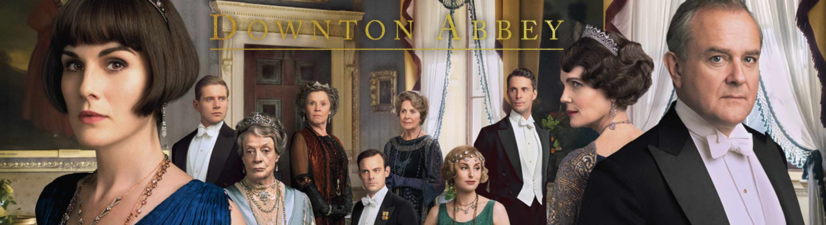 Downton Abbey Movie